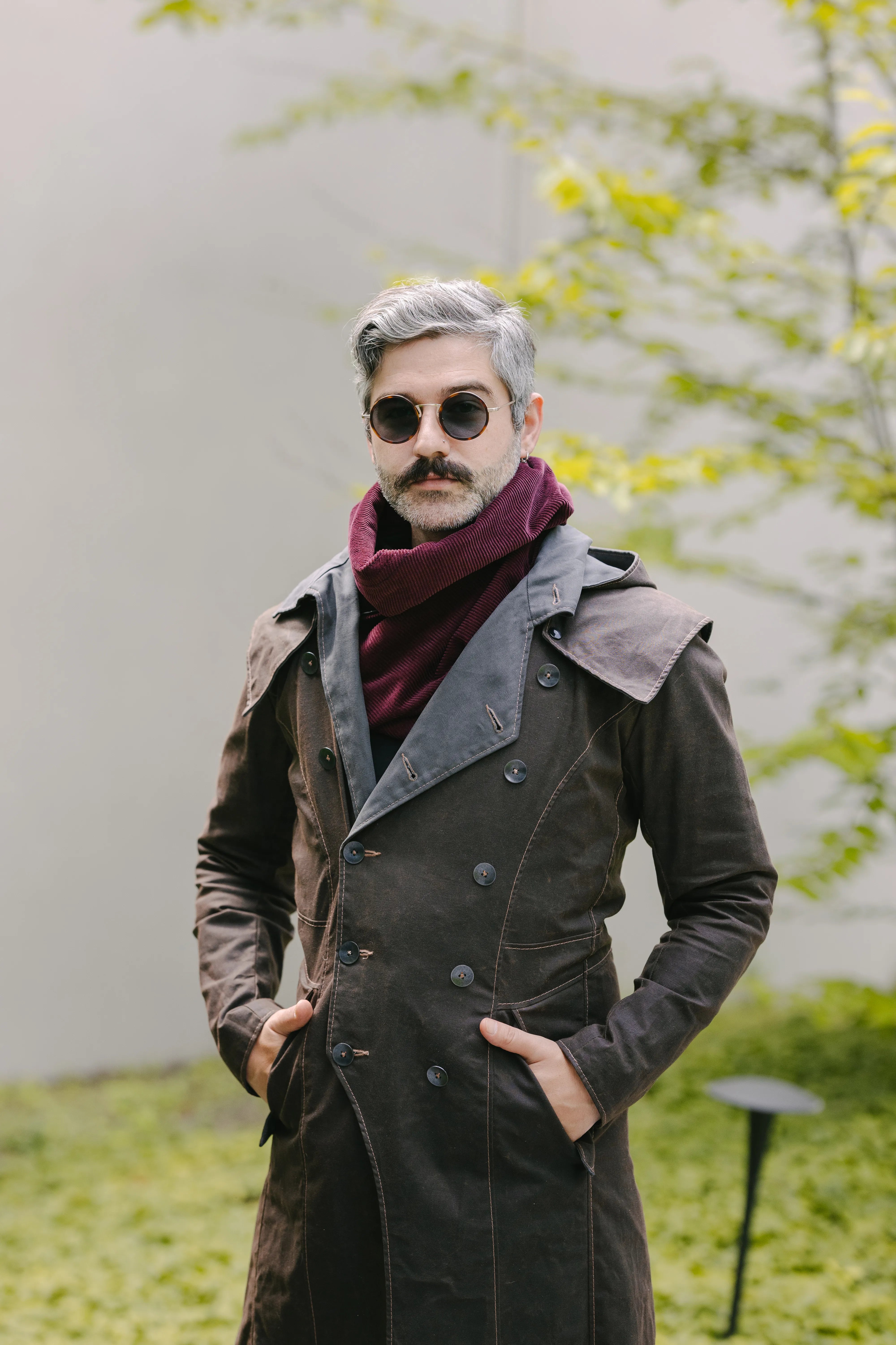 Renegade Scarf - Sanguine Night [Unifit]