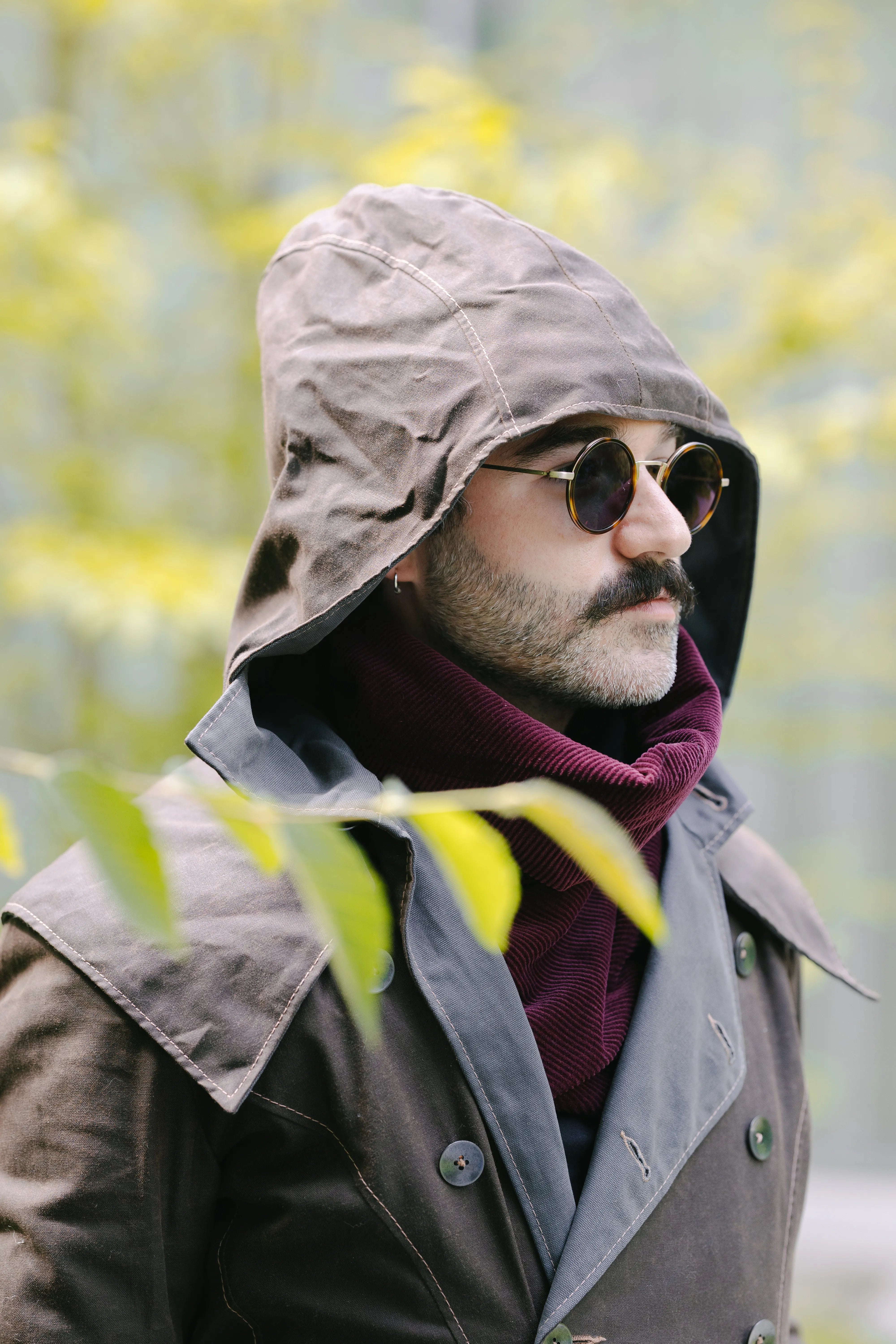 Renegade Scarf - Sanguine Night [Unifit]