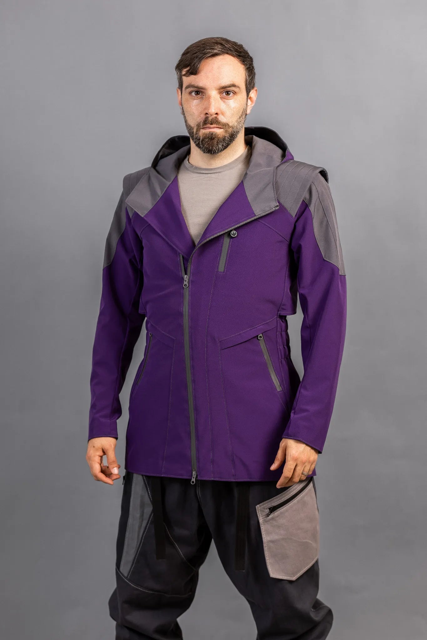 Shredder Jacket - Oroku Saki [Mens]
