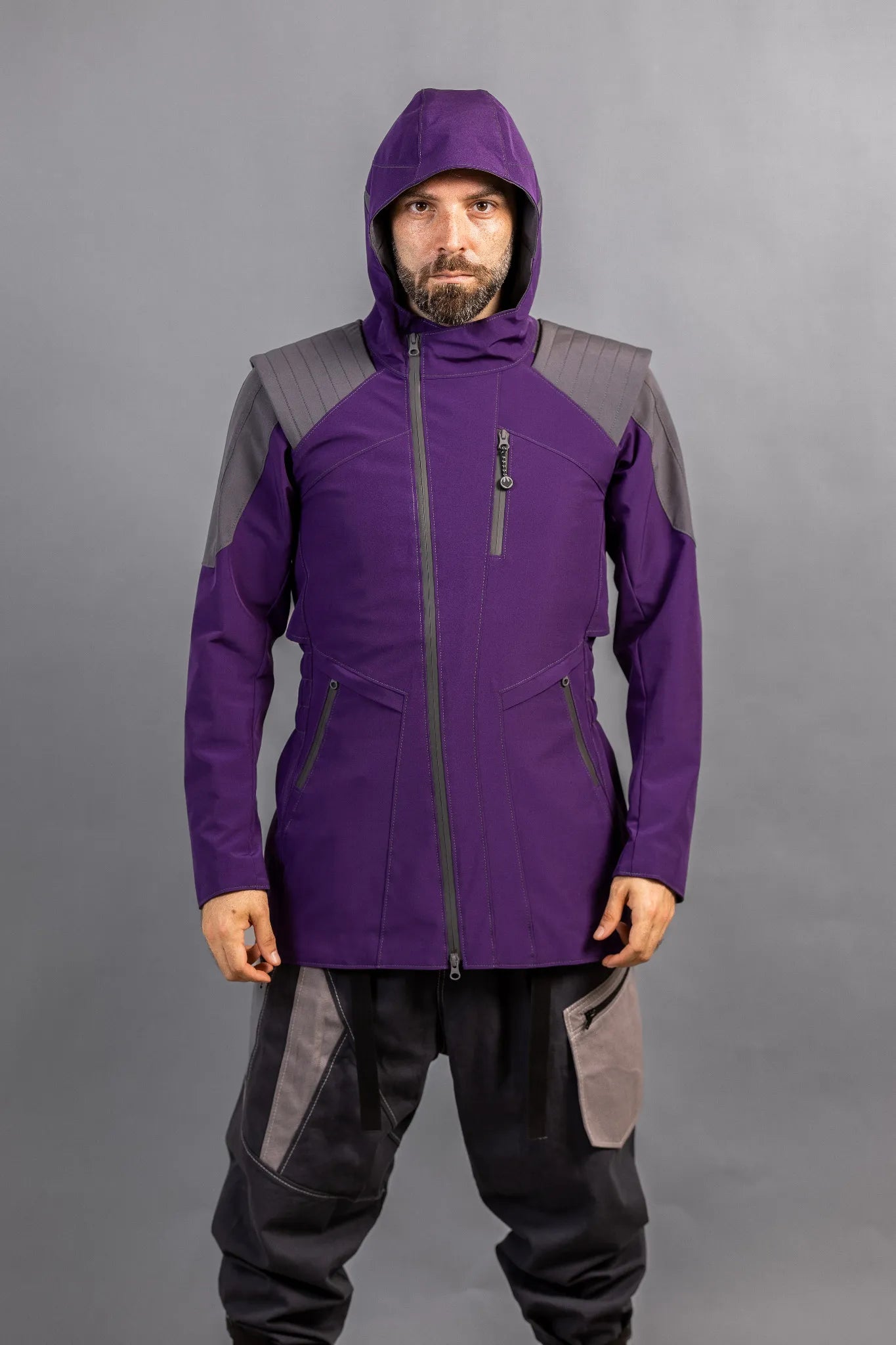 Shredder Jacket - Oroku Saki [Mens]