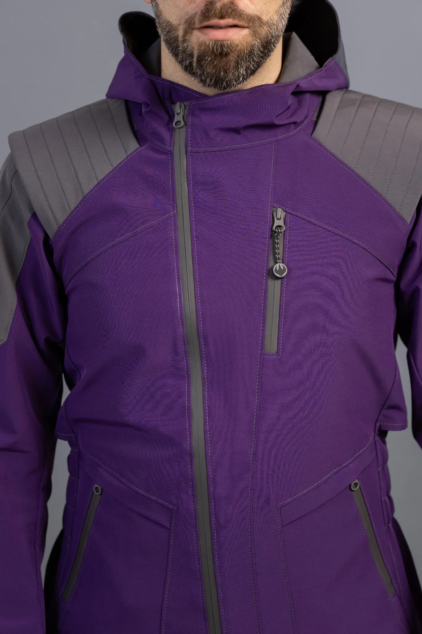 Shredder Jacket - Oroku Saki [Mens]