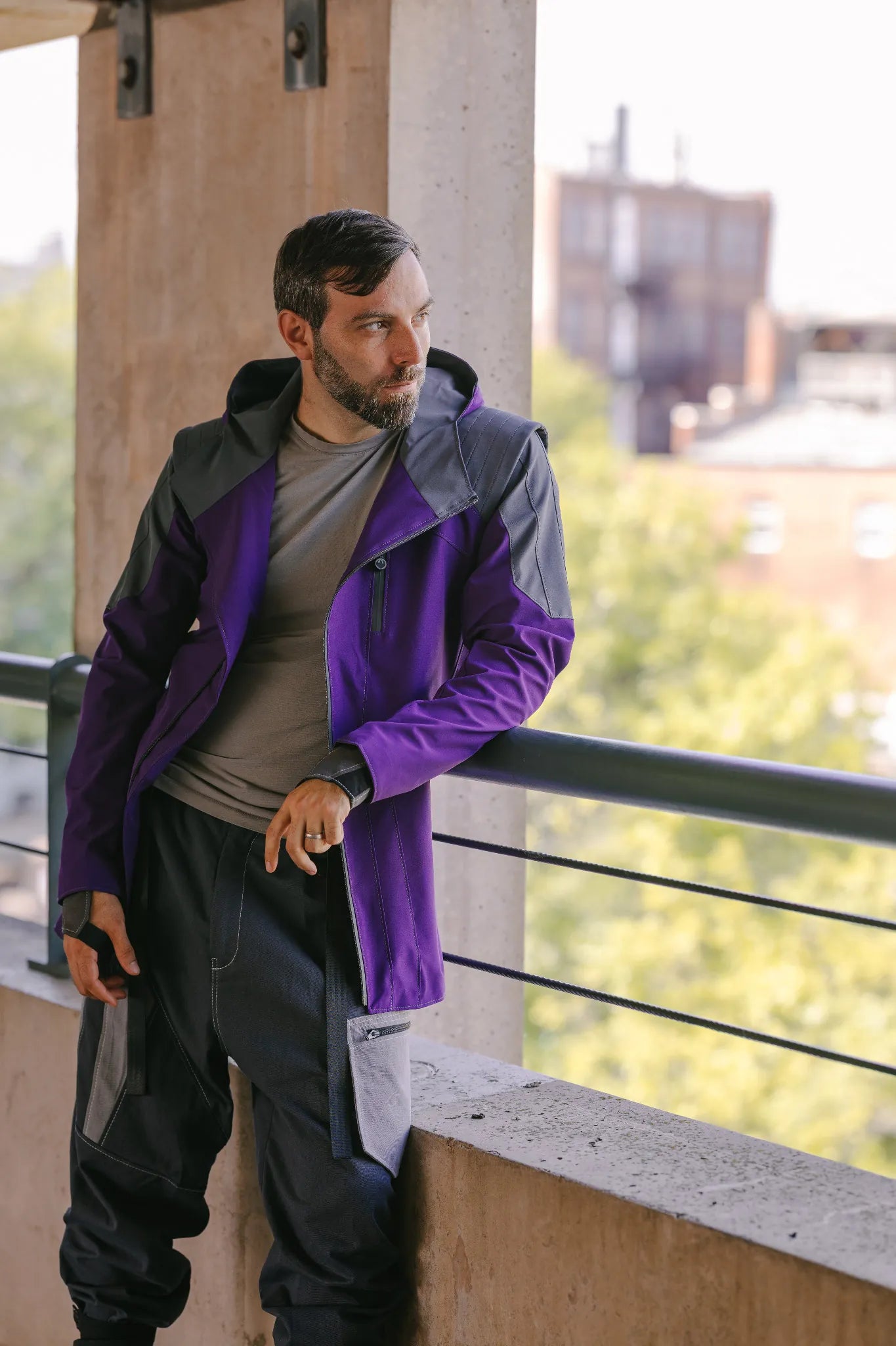 Shredder Jacket - Oroku Saki [Mens]