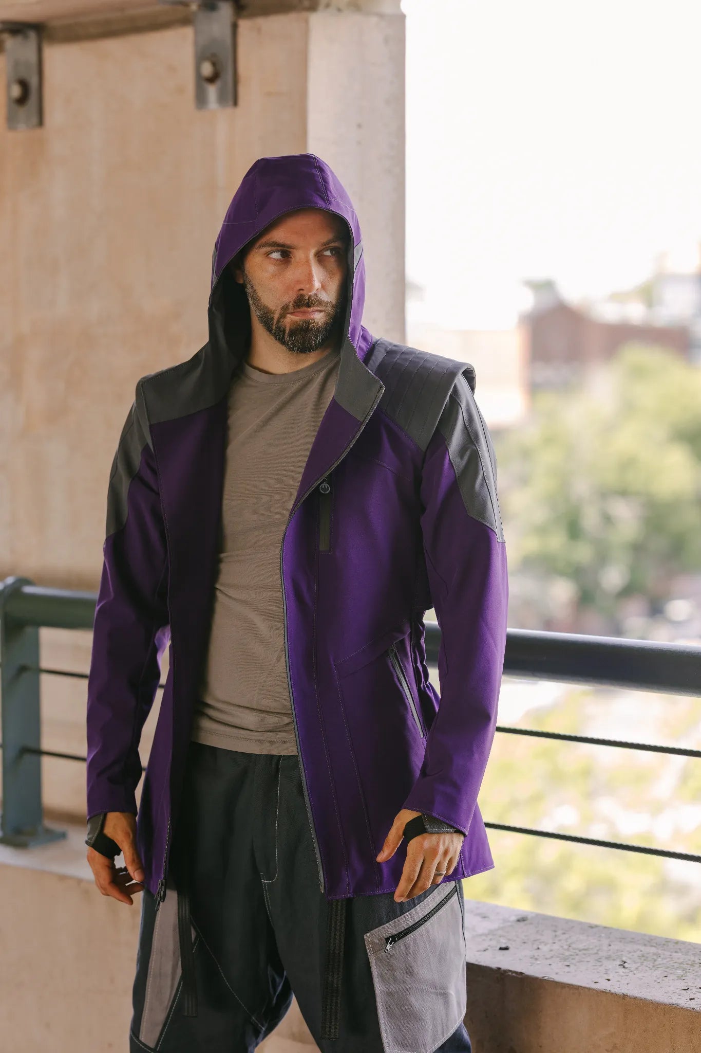 Shredder Jacket - Oroku Saki [Mens]