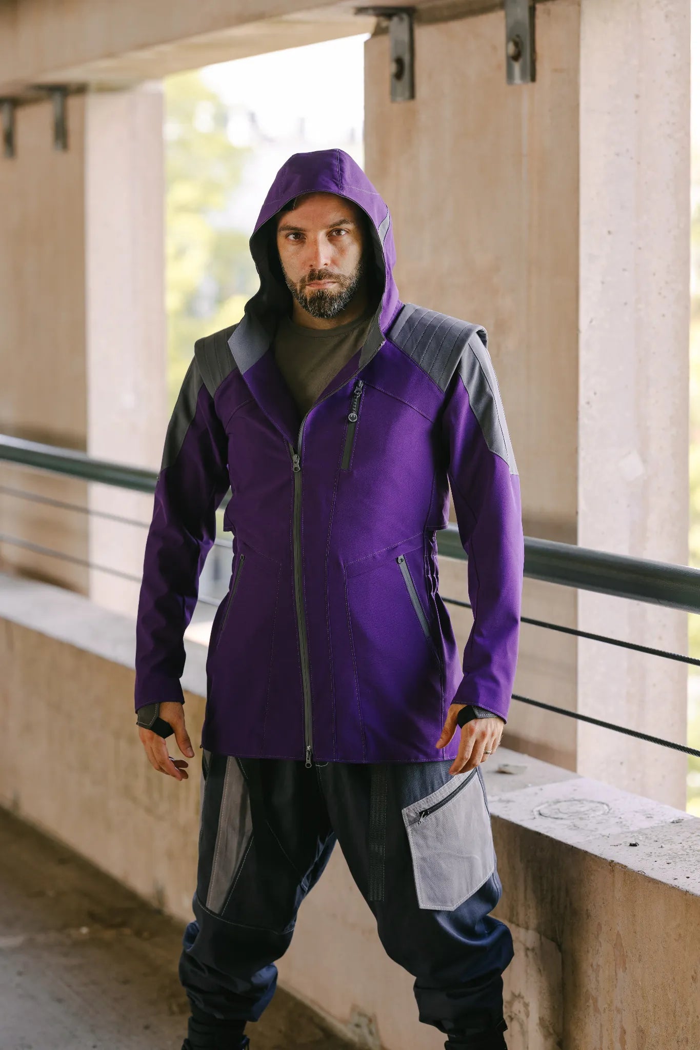 Shredder Jacket - Oroku Saki [Mens]