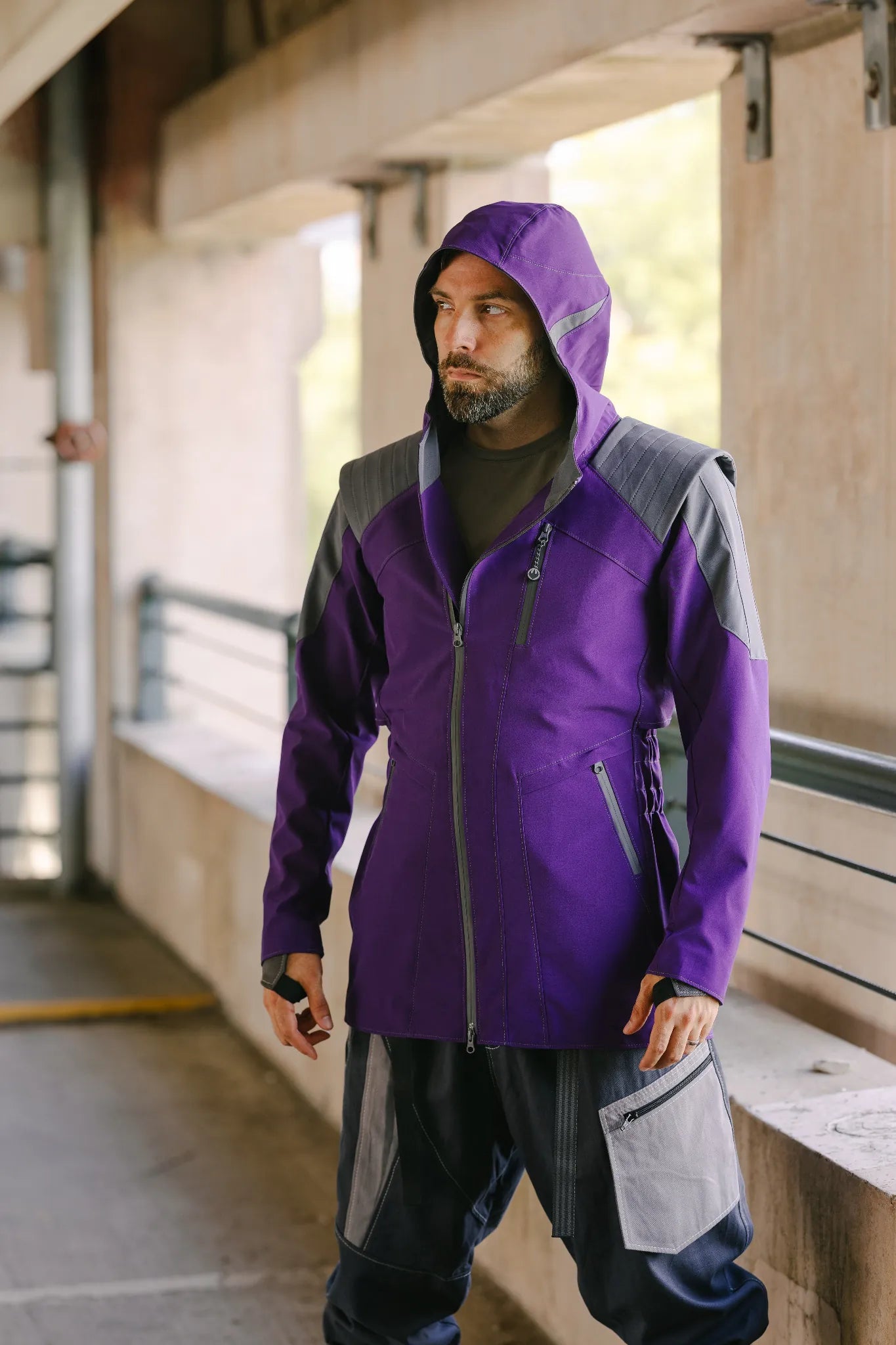 Shredder Jacket - Oroku Saki [Mens]