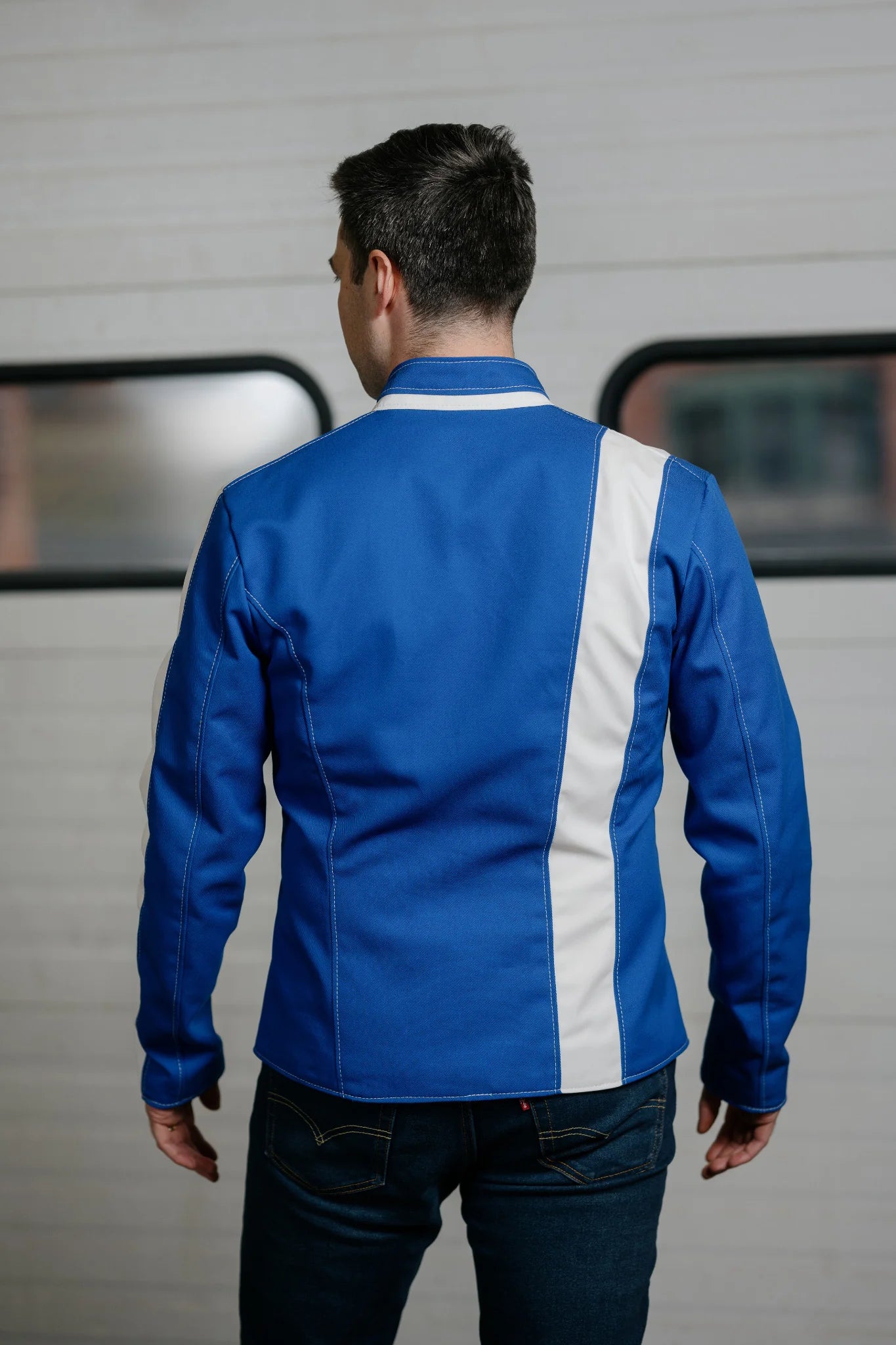 Speed Racer Jacket - GoGoGo [Mens]