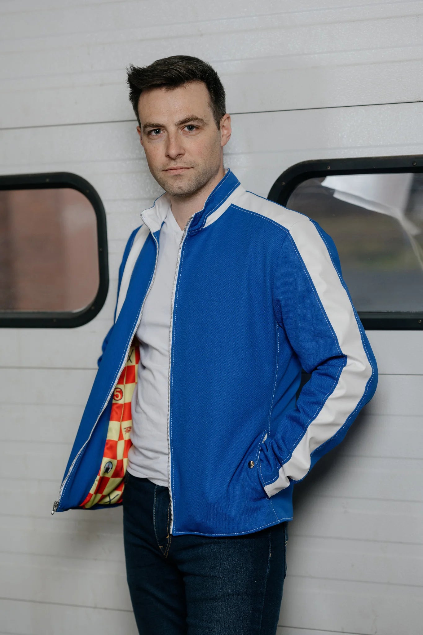 Speed Racer Jacket - GoGoGo [Mens]