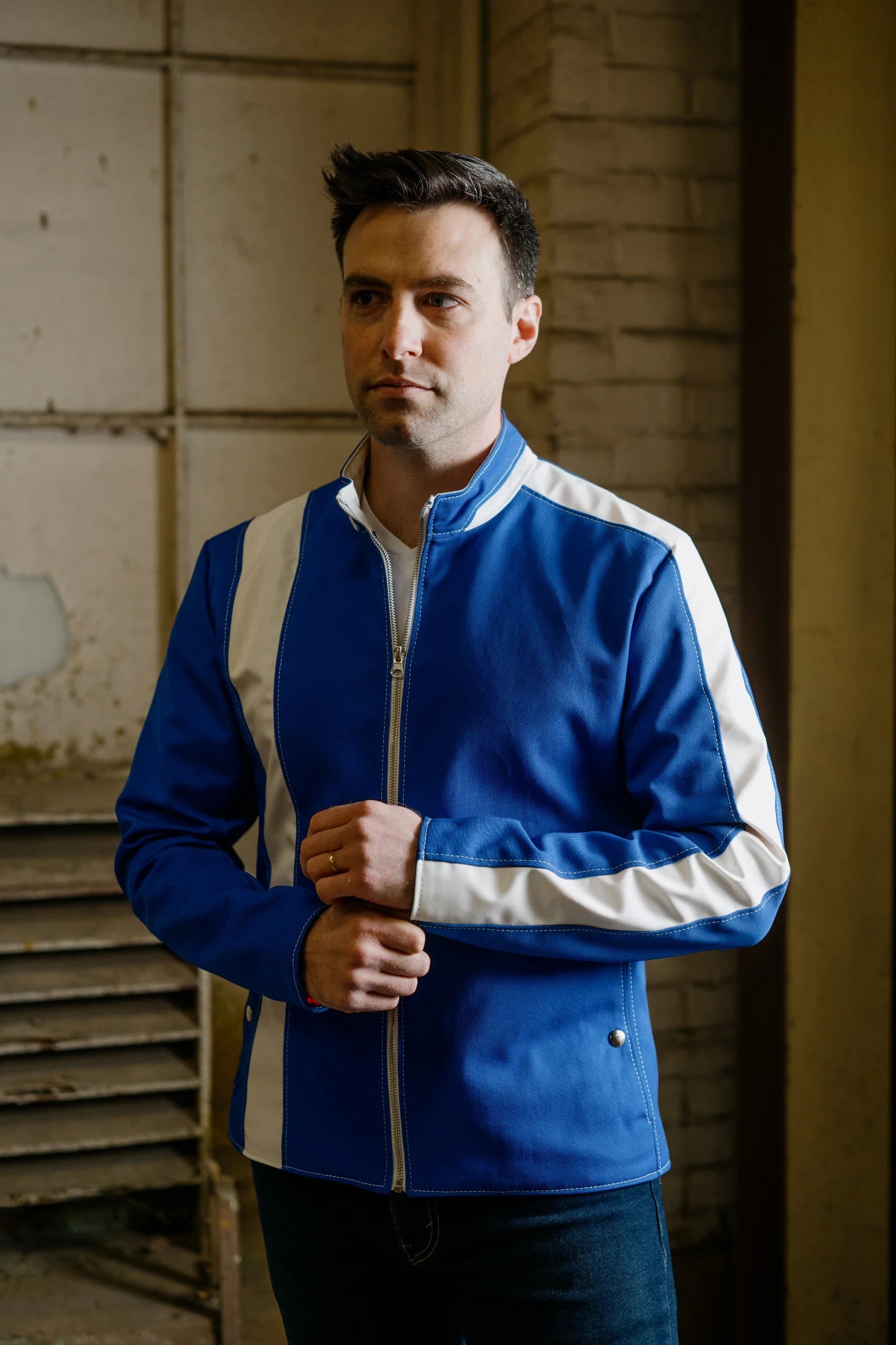 Speed Racer Jacket - GoGoGo [Mens]