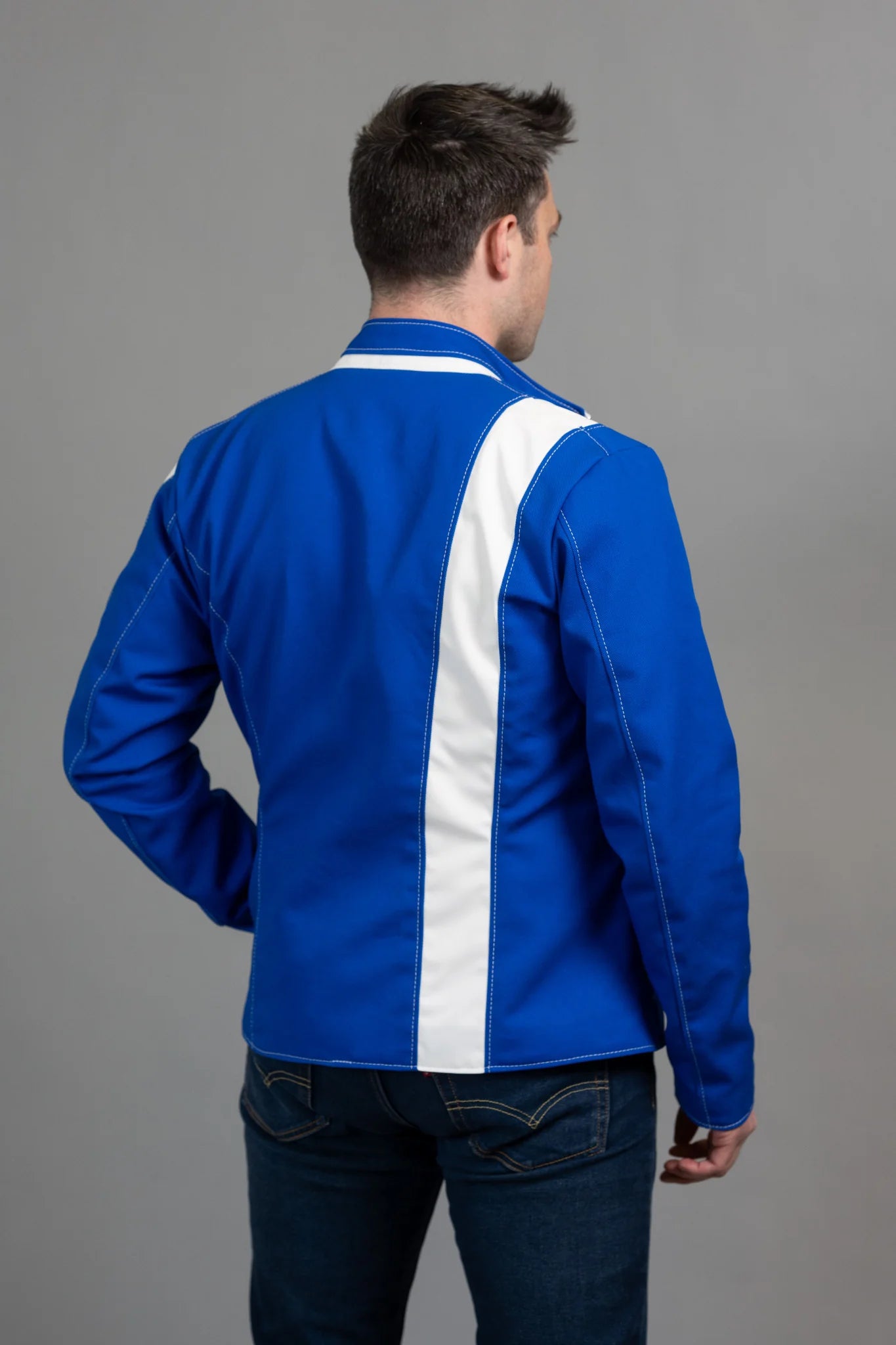 Speed Racer Jacket - GoGoGo [Mens]