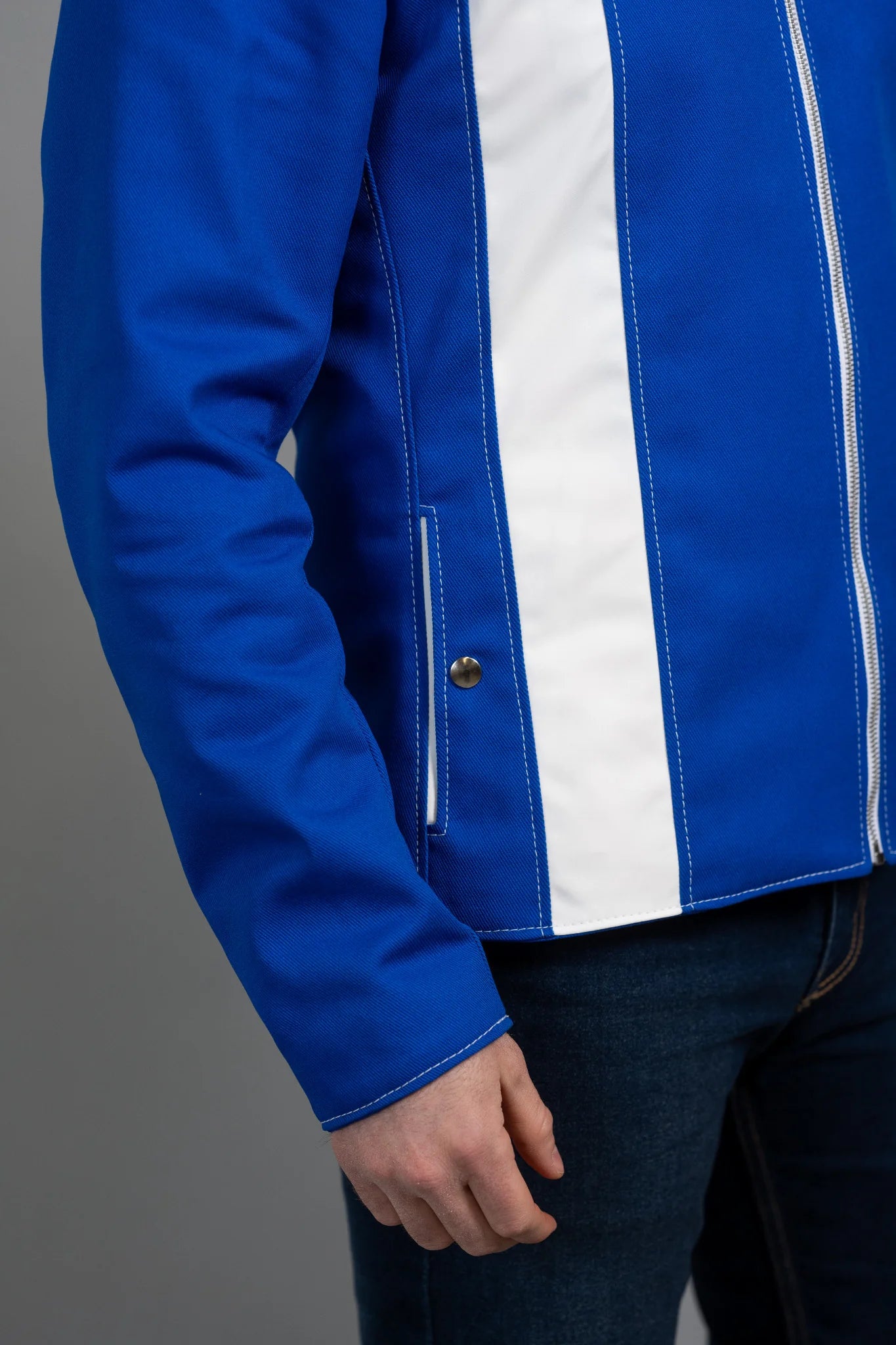 Speed Racer Jacket - GoGoGo [Mens]