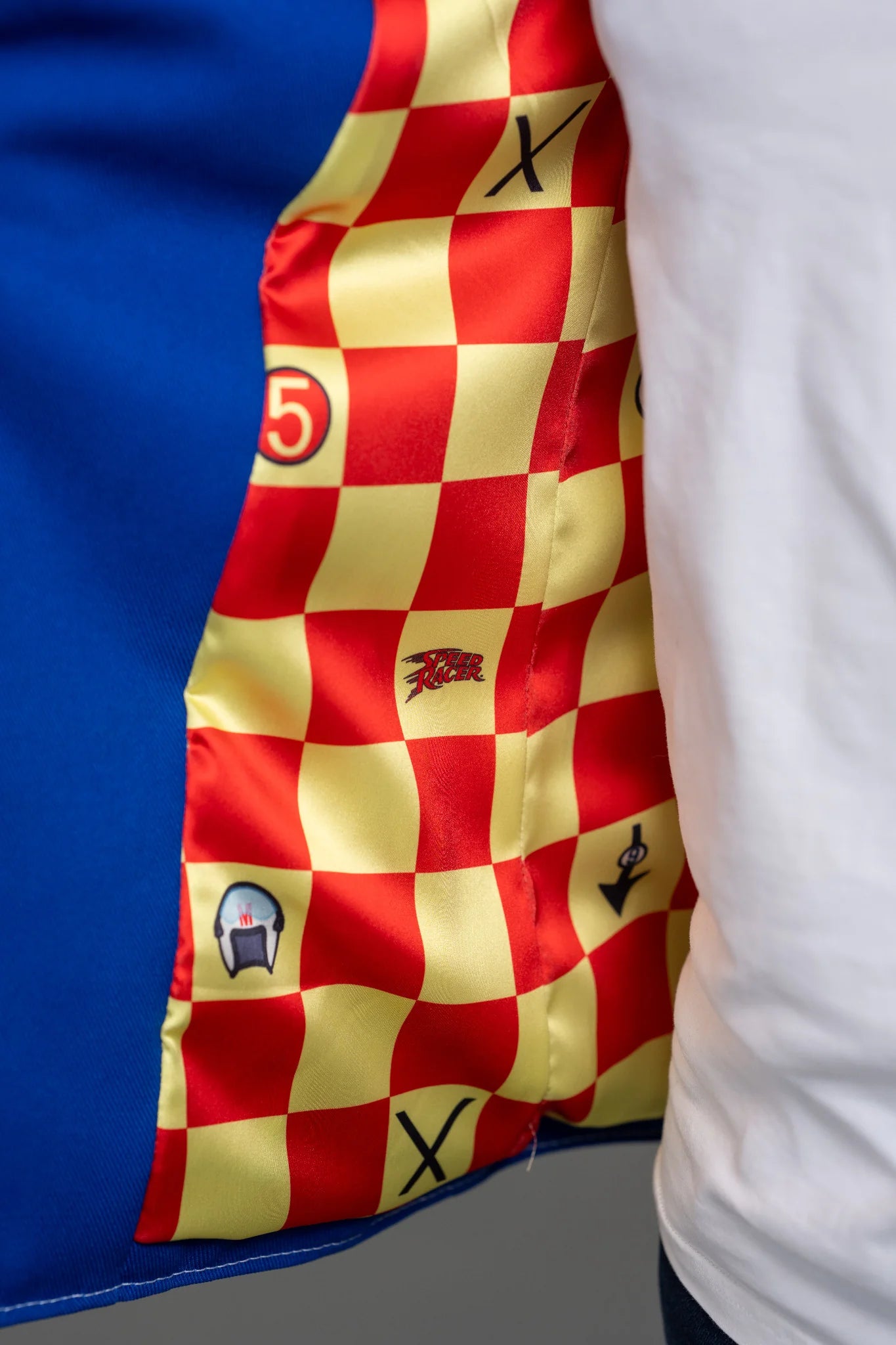 Speed Racer Jacket - GoGoGo [Mens]