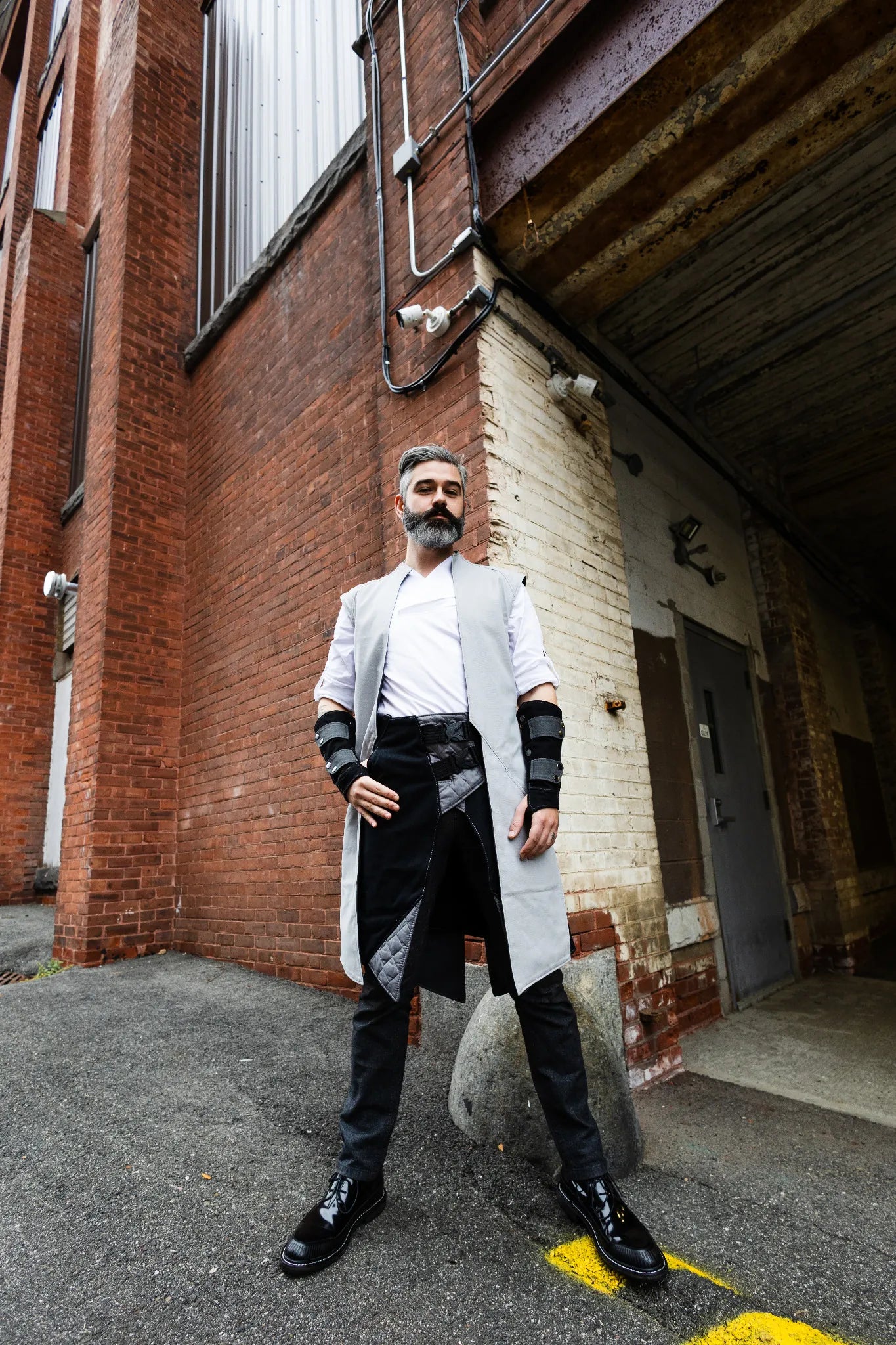 Star Warrior Vest Mk II - Balanced [Unifit]