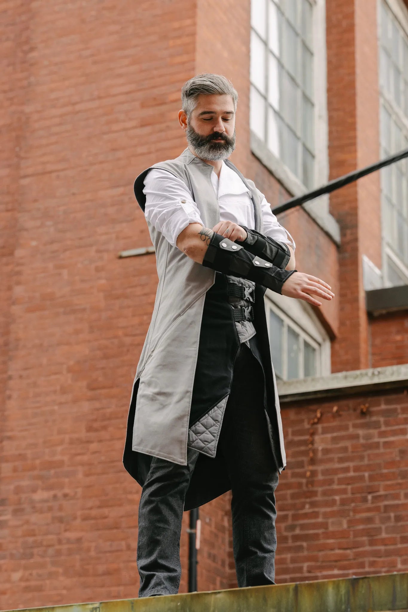 Star Warrior Vest Mk II - Balanced [Unifit]