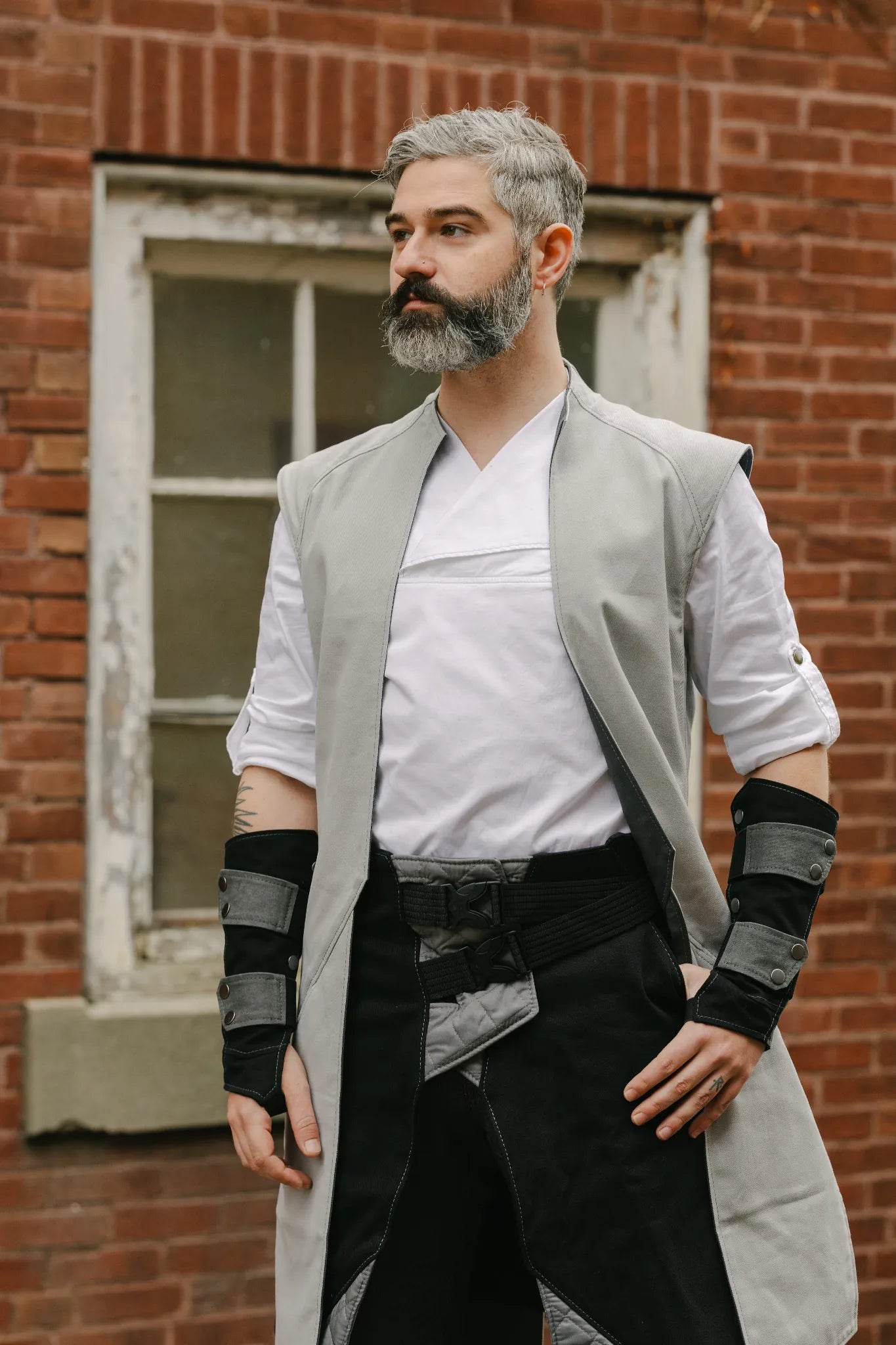 Star Warrior Vest Mk II - Balanced [Unifit]