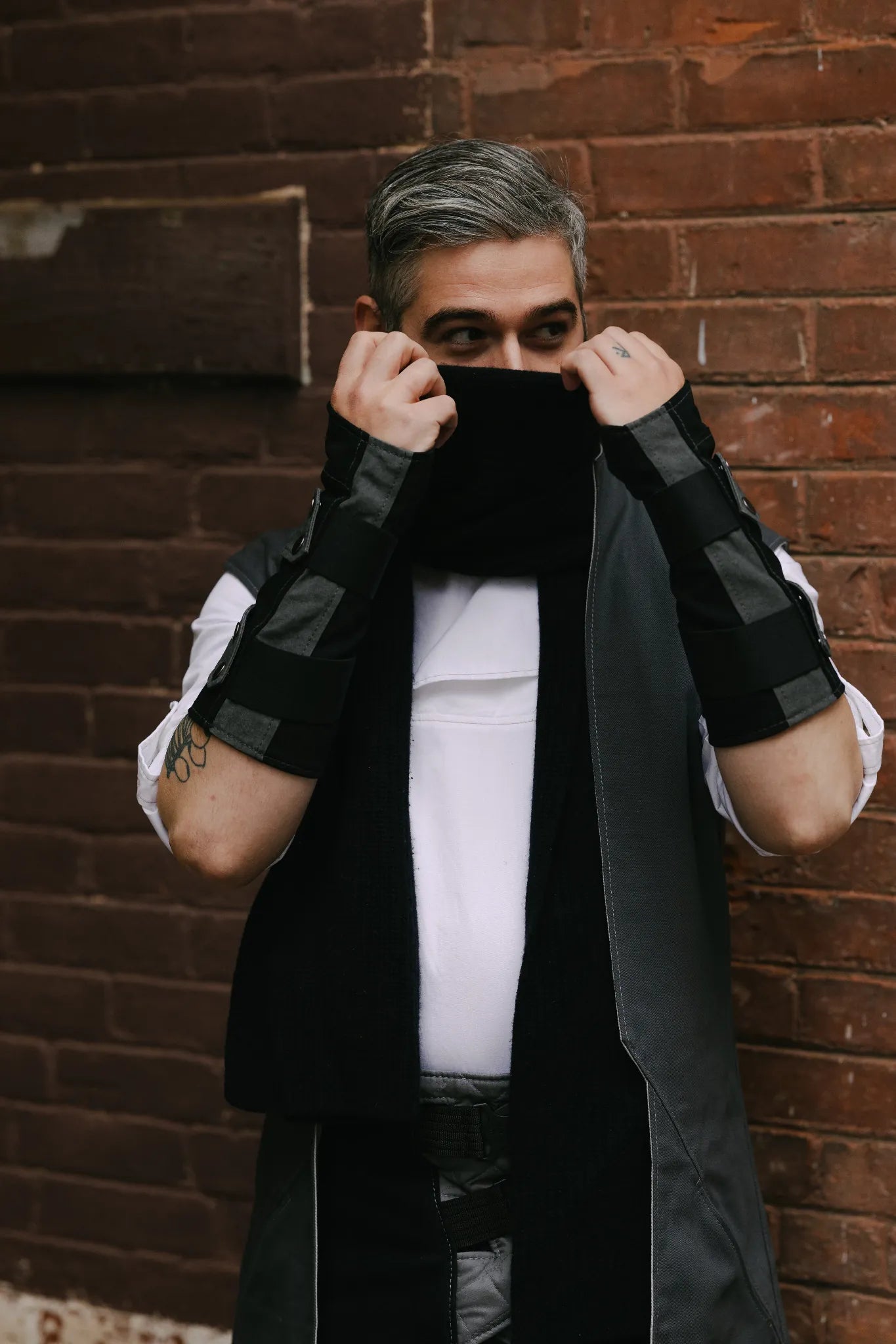 Star Warrior Vest Mk II - Balanced [Unifit]