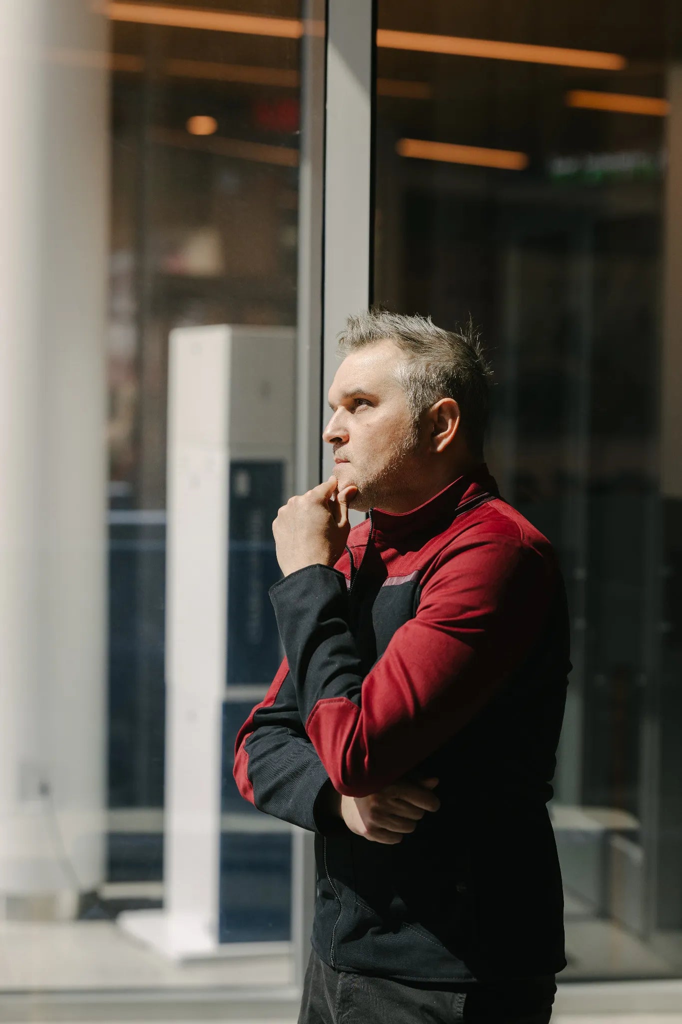 Starfleet 2401 Riker [Mens]