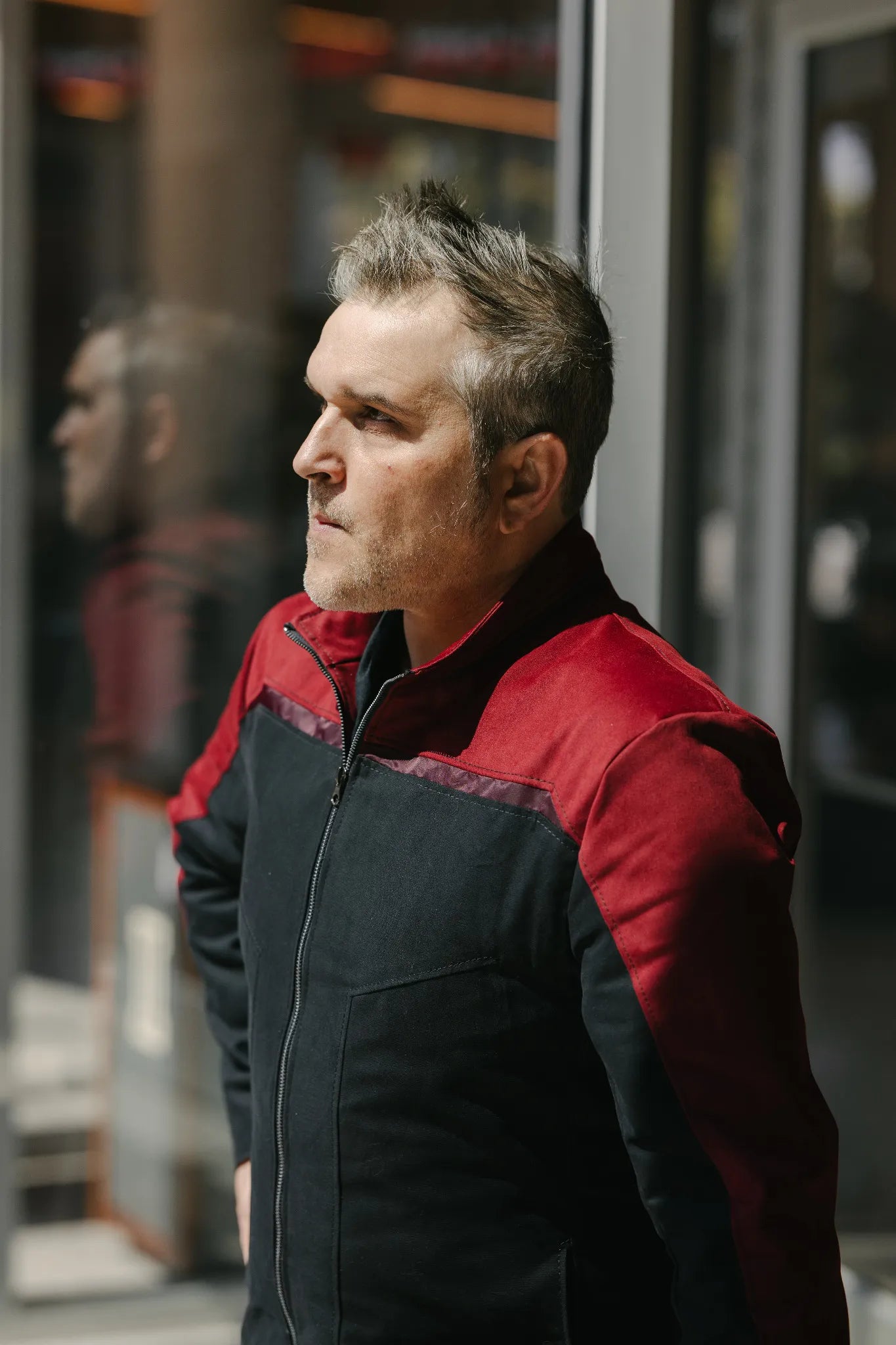 Starfleet 2401 Riker [Mens]