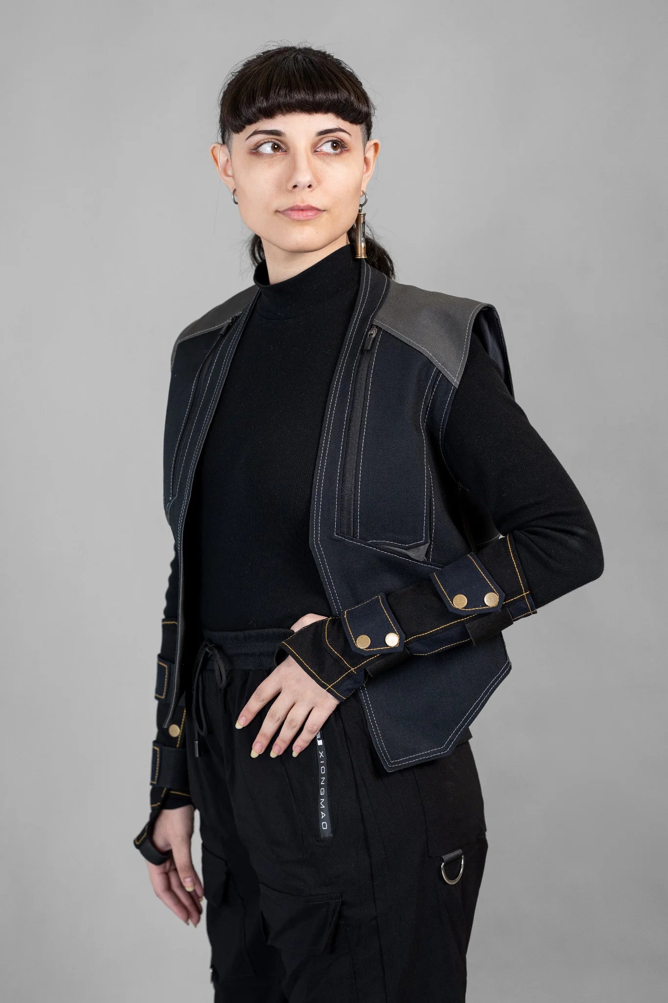 Talon Mk II - Gilded Onyx [Unifit]