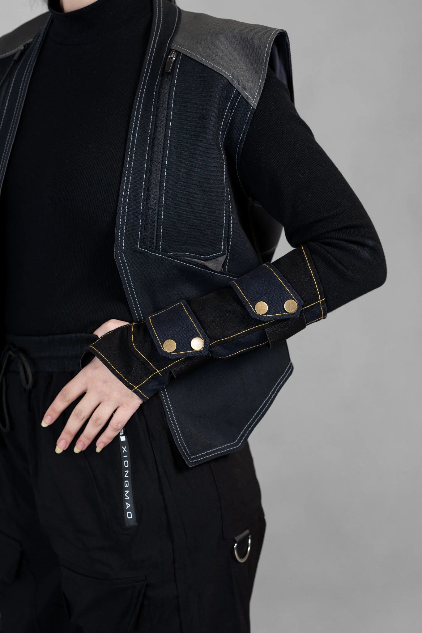 Talon Mk II - Gilded Onyx [Unifit]