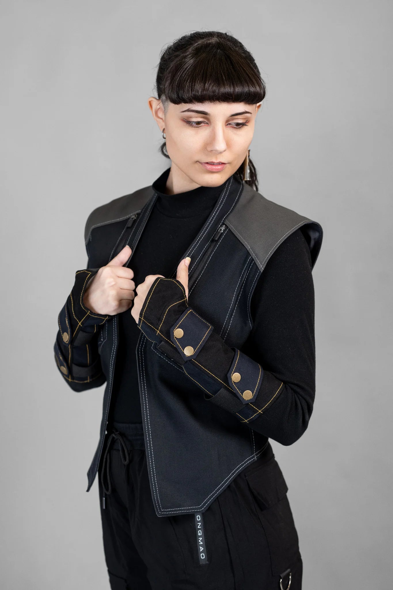 Talon Mk II - Gilded Onyx [Unifit]