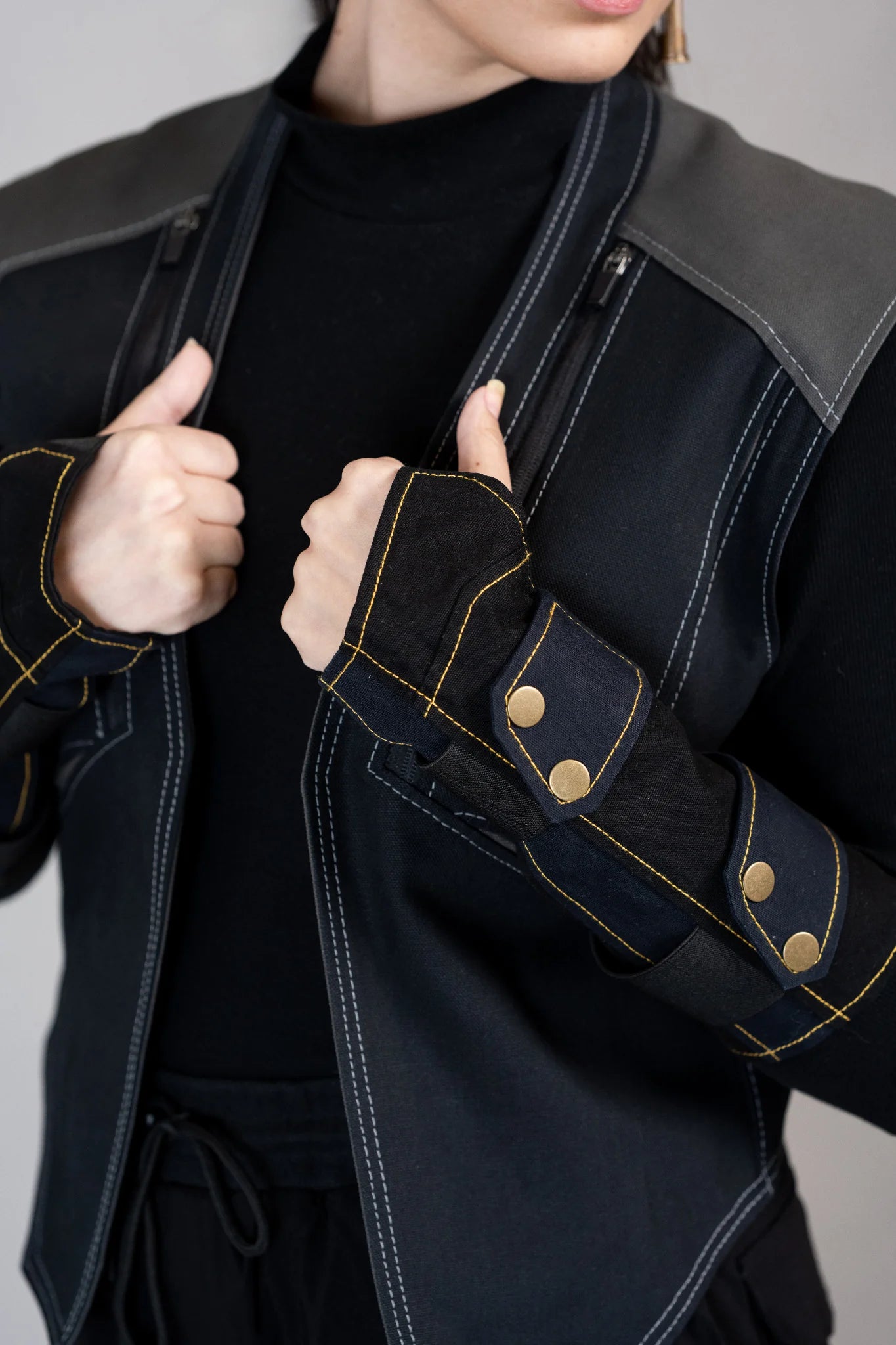 Talon Mk II - Gilded Onyx [Unifit]