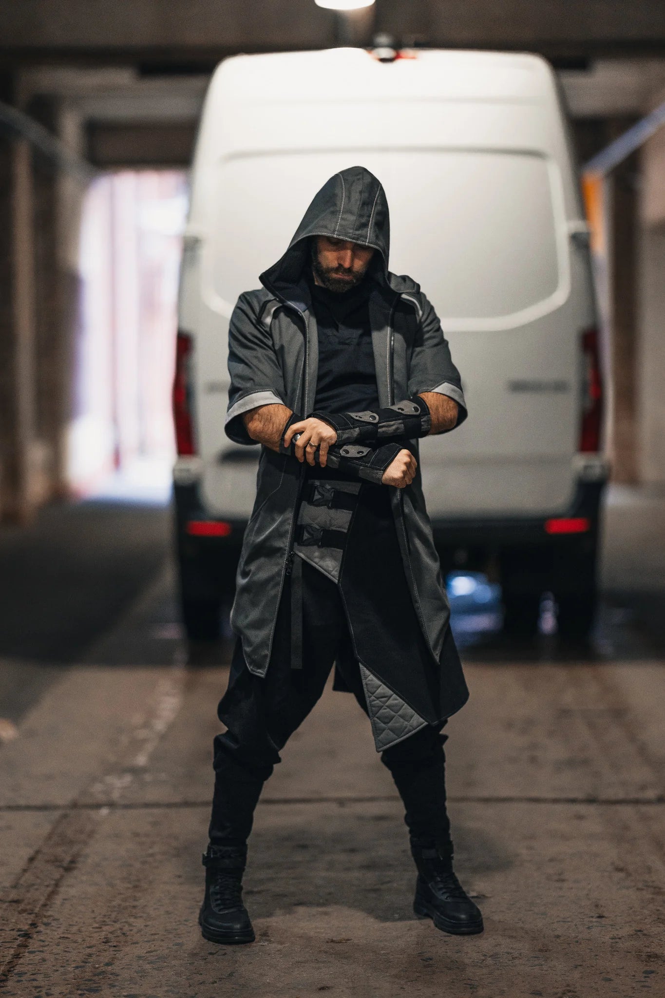 Talon Mk II - Obsidian [Unifit]