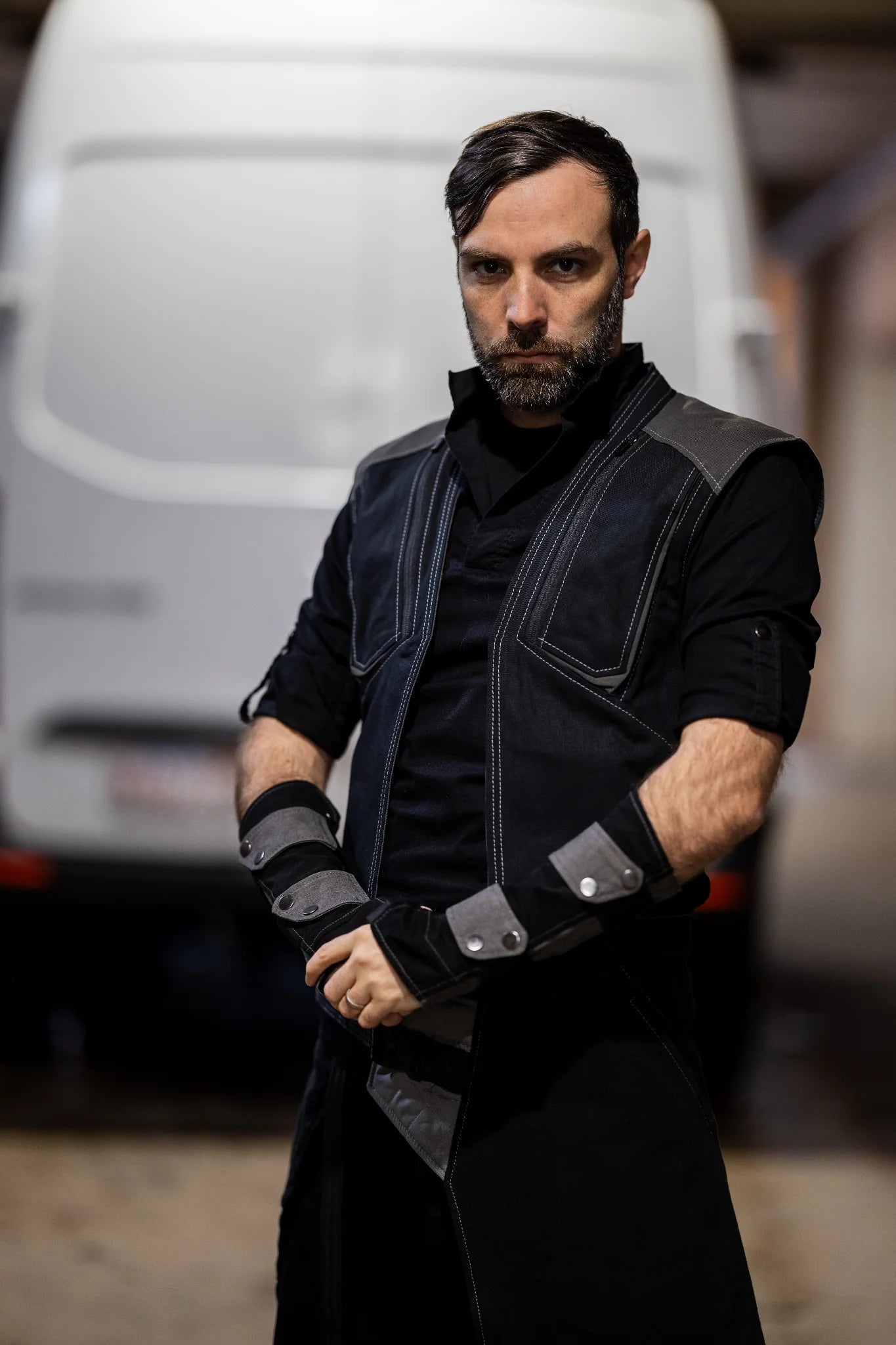 Talon Mk II - Obsidian [Unifit]