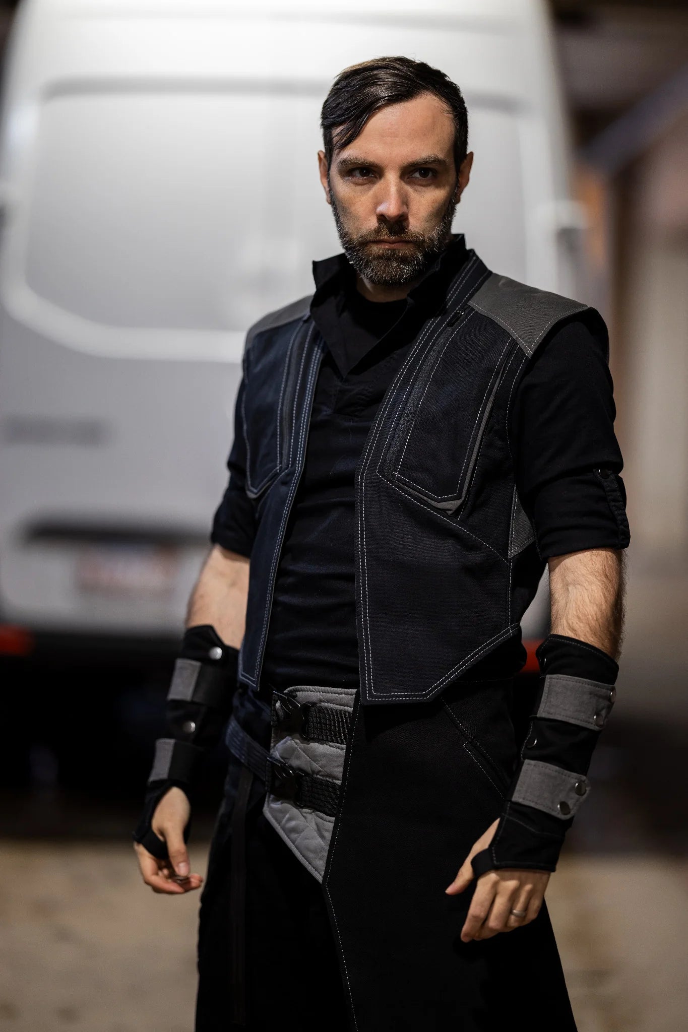 Talon Mk II - Obsidian [Unifit]