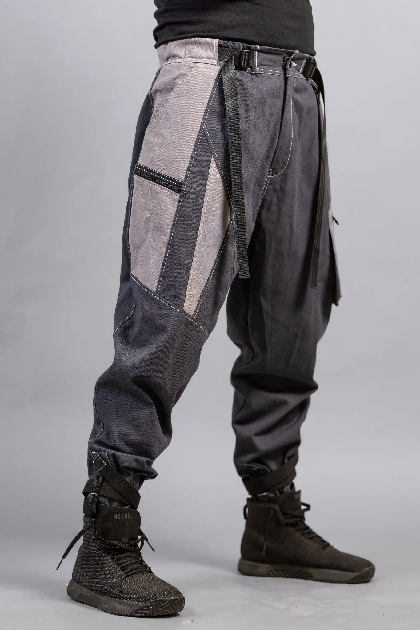 Tsukai Pants - Smoke [Unifit]