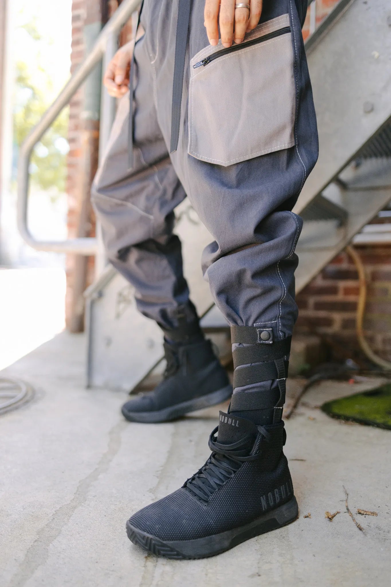 Tsukai Pants - Smoke [Unifit]