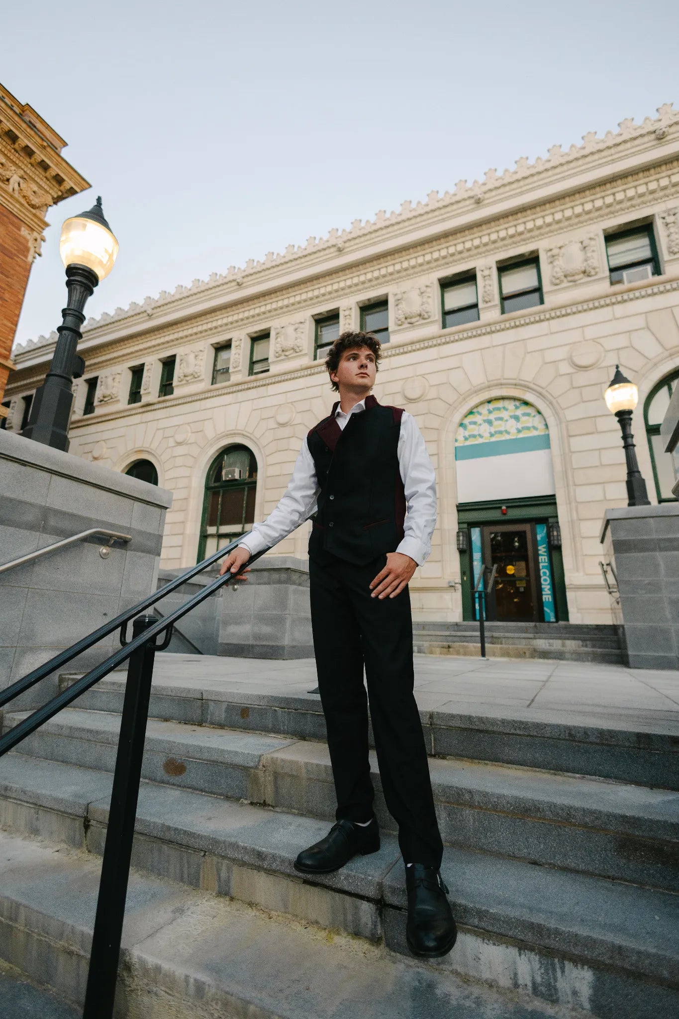 Viktor Vest - Blood Moon [Mens]