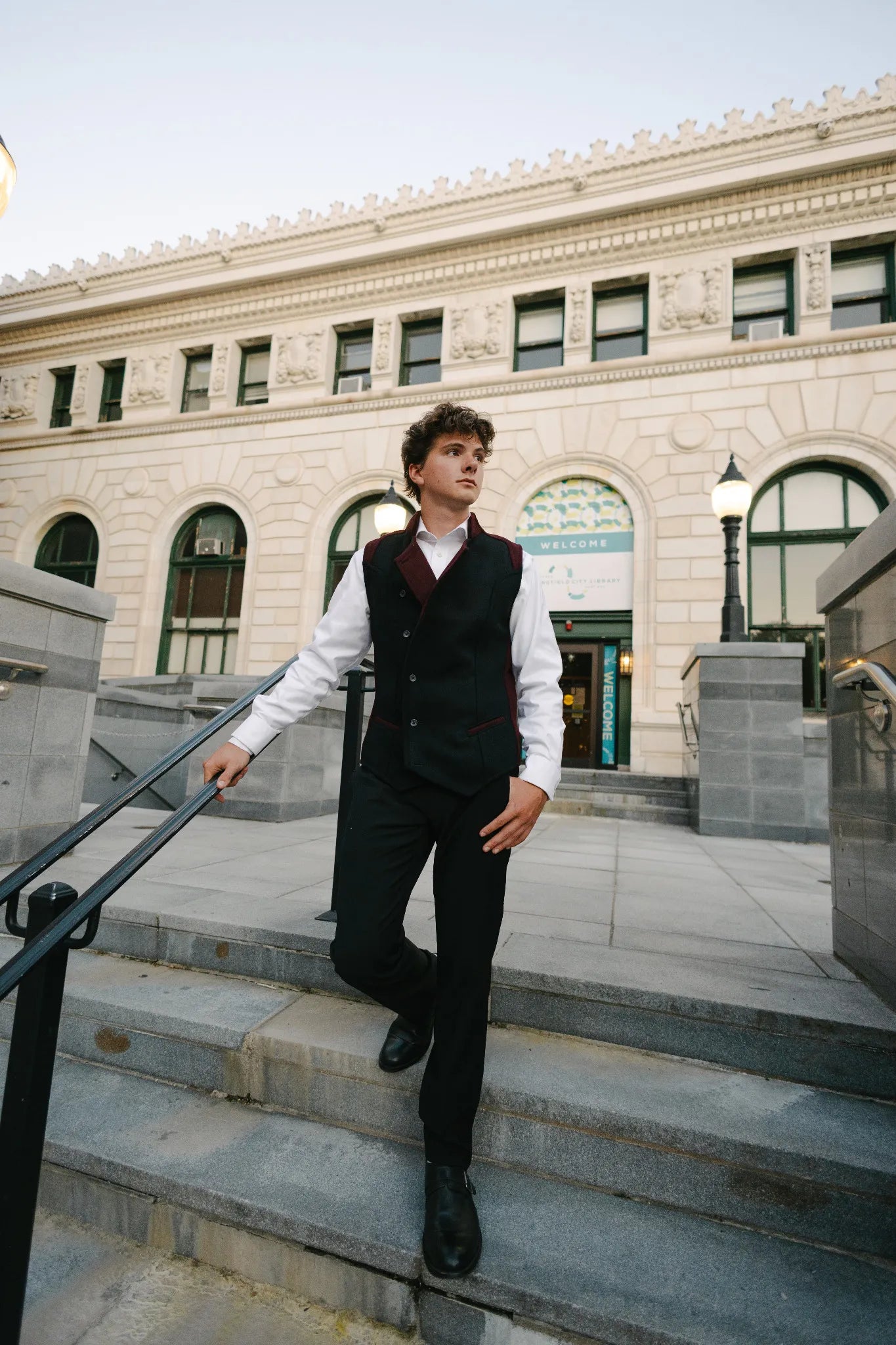 Viktor Vest - Blood Moon [Mens]