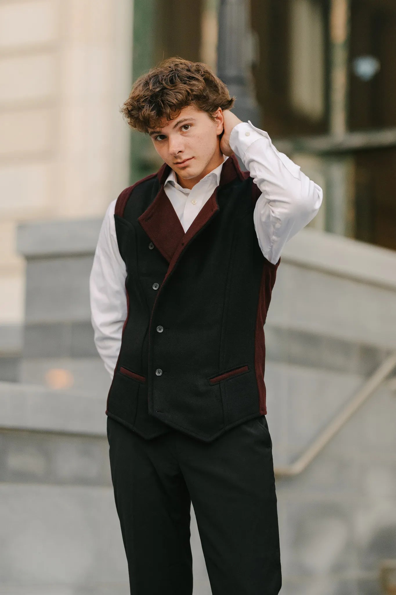 Viktor Vest - Blood Moon [Mens]