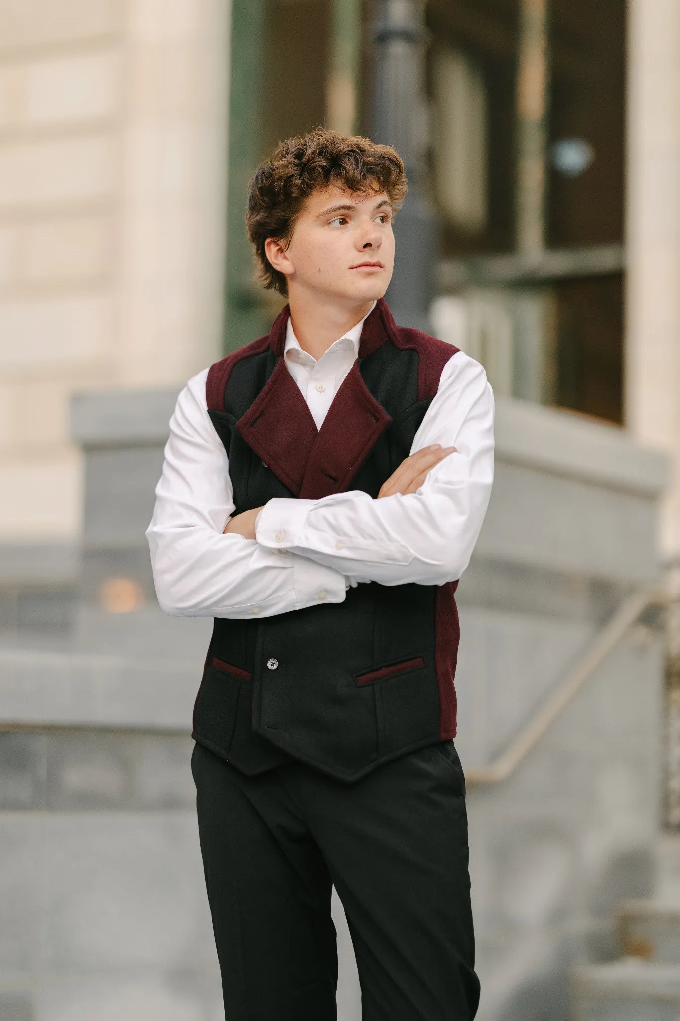 Viktor Vest - Blood Moon [Mens]