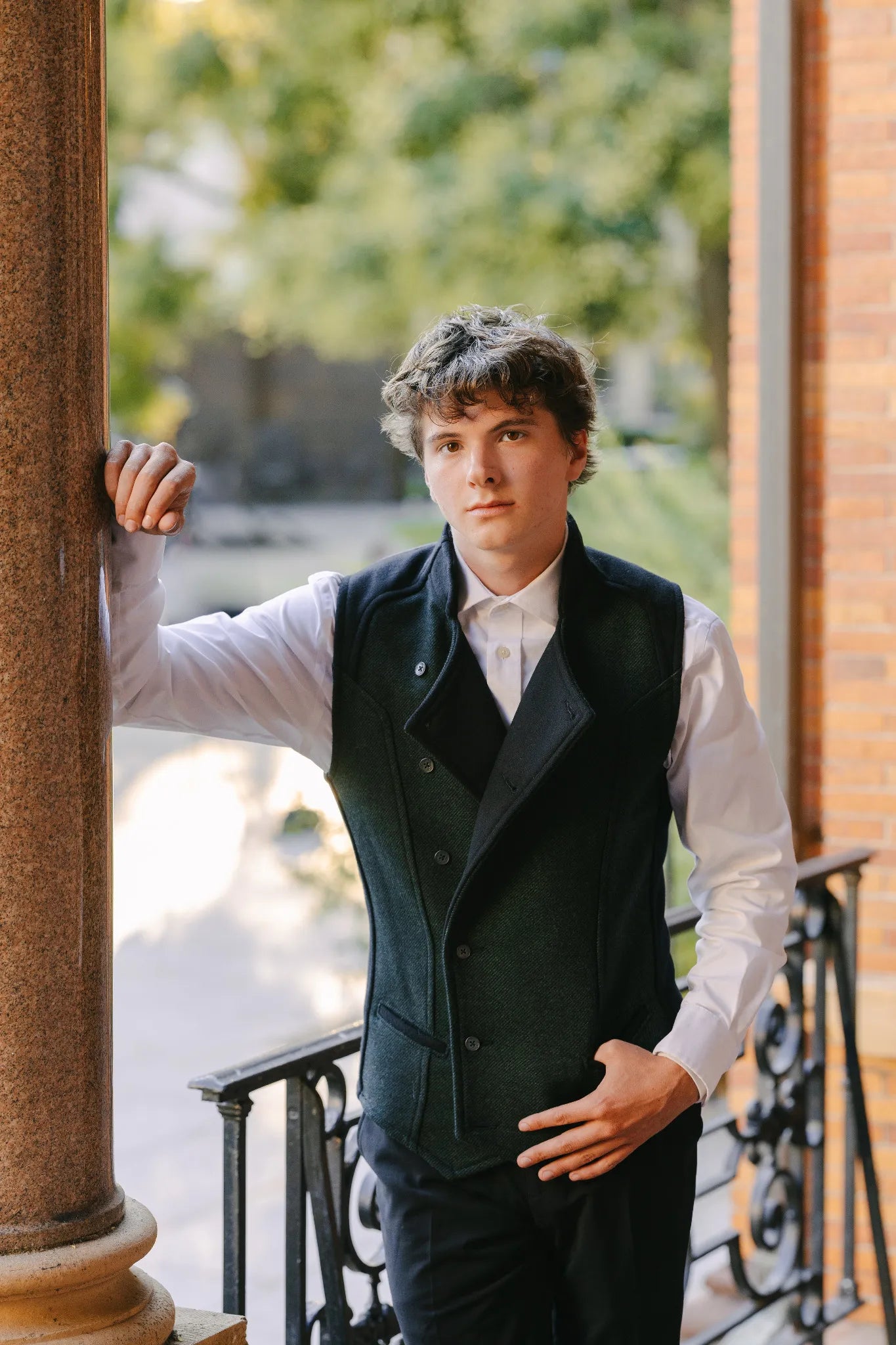 Viktor Vest - Iron Mask [Mens]