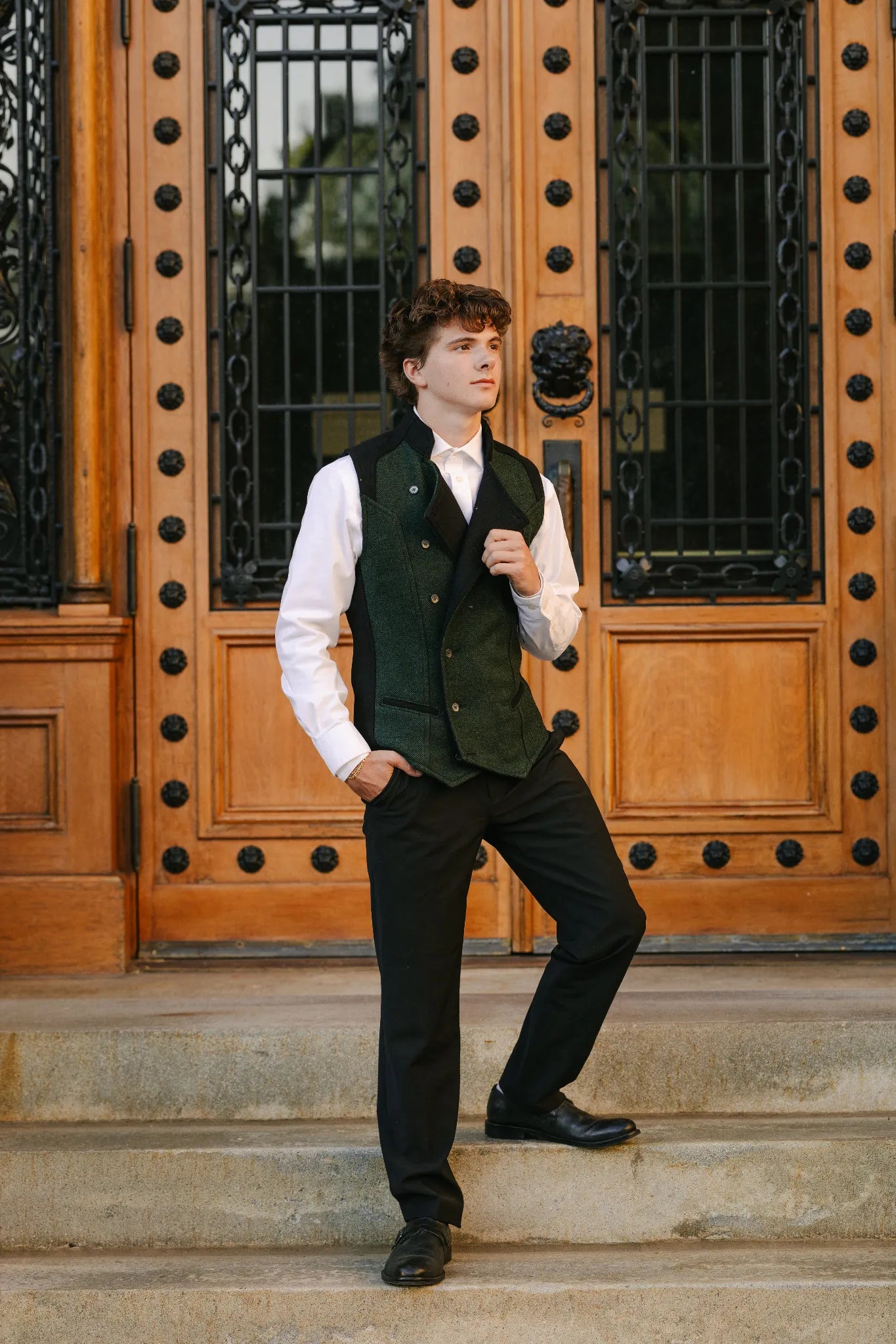 Viktor Vest - Iron Mask [Mens]