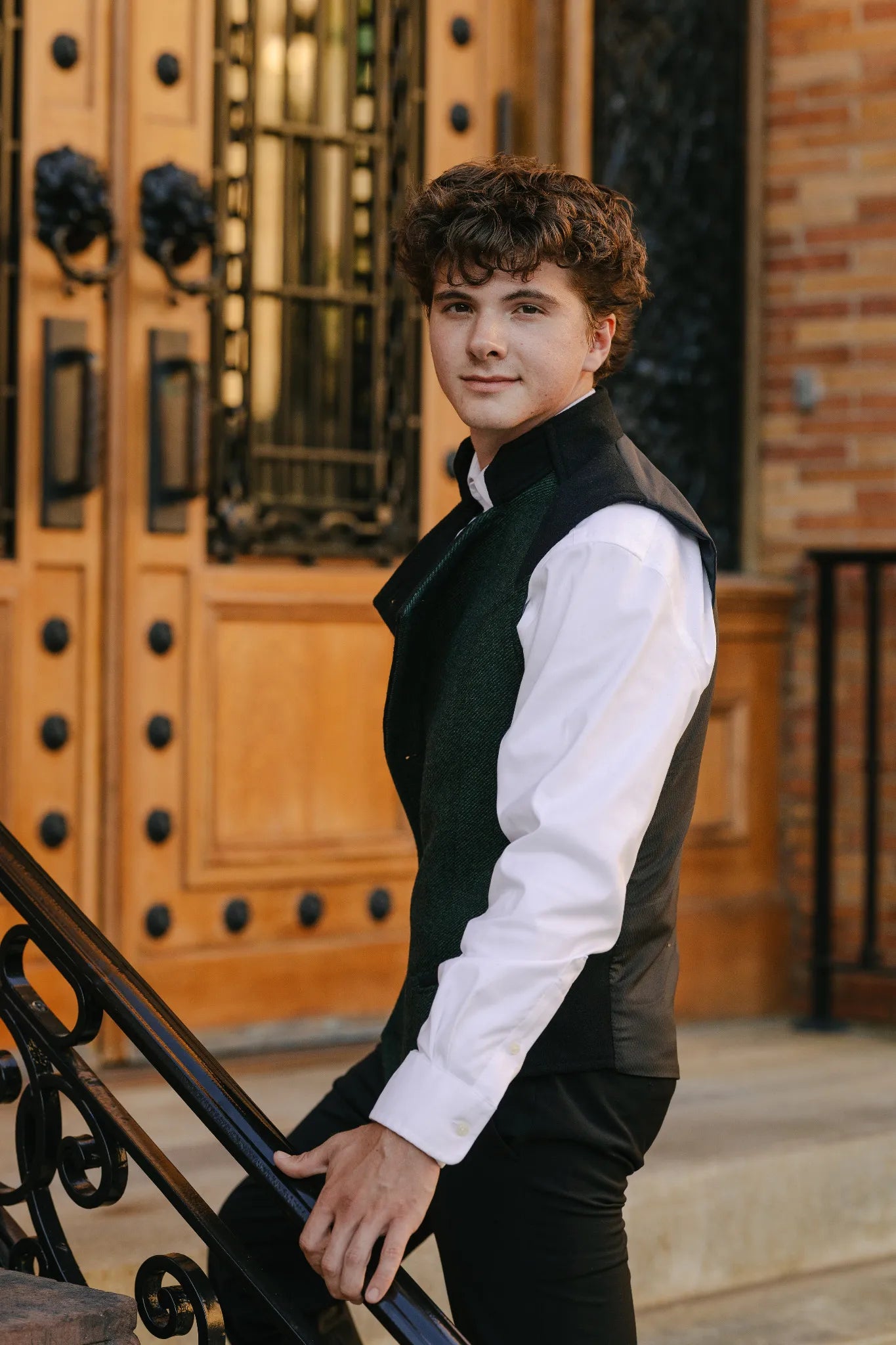 Viktor Vest - Iron Mask [Mens]