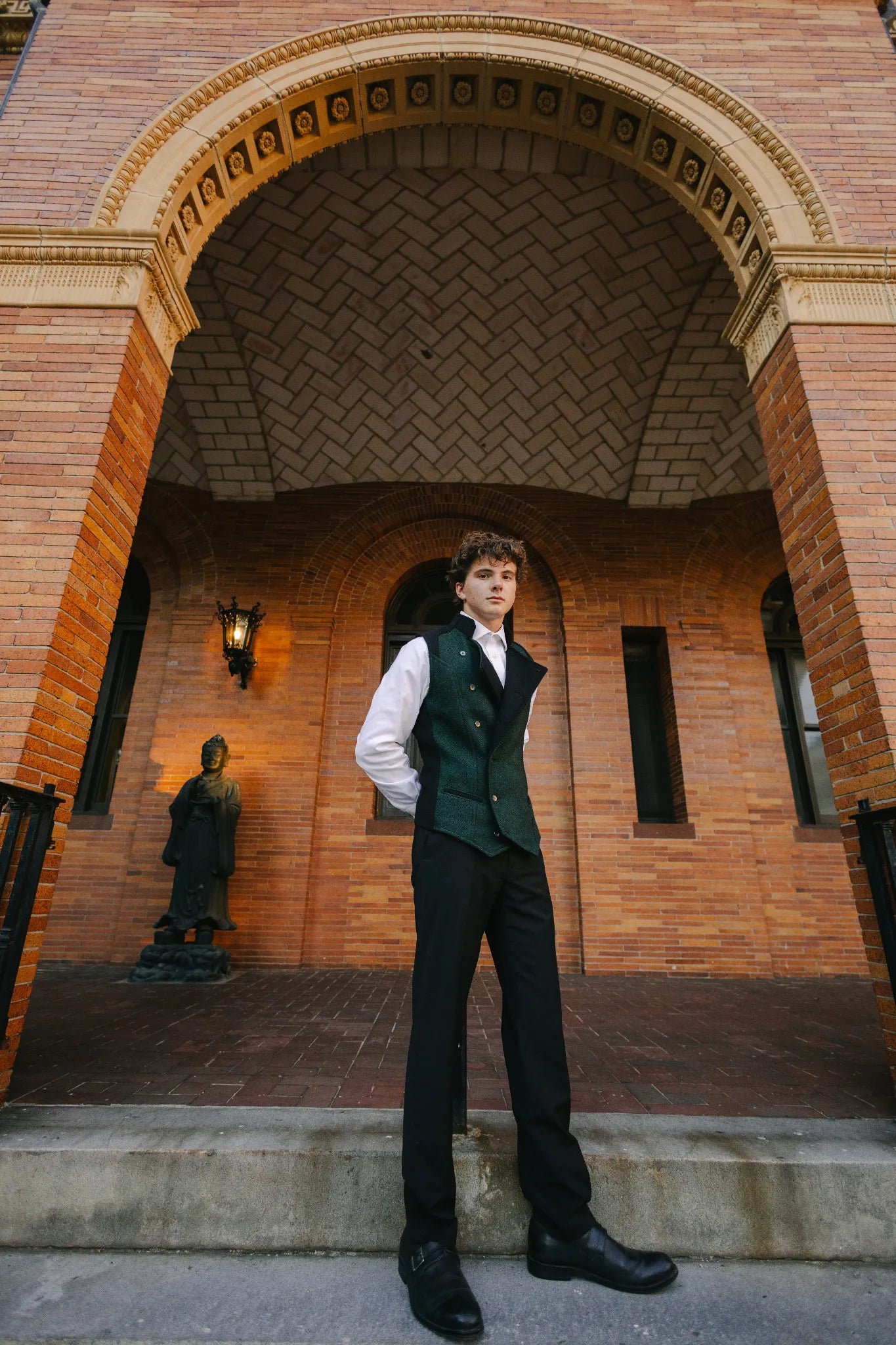 Viktor Vest - Iron Mask [Mens]