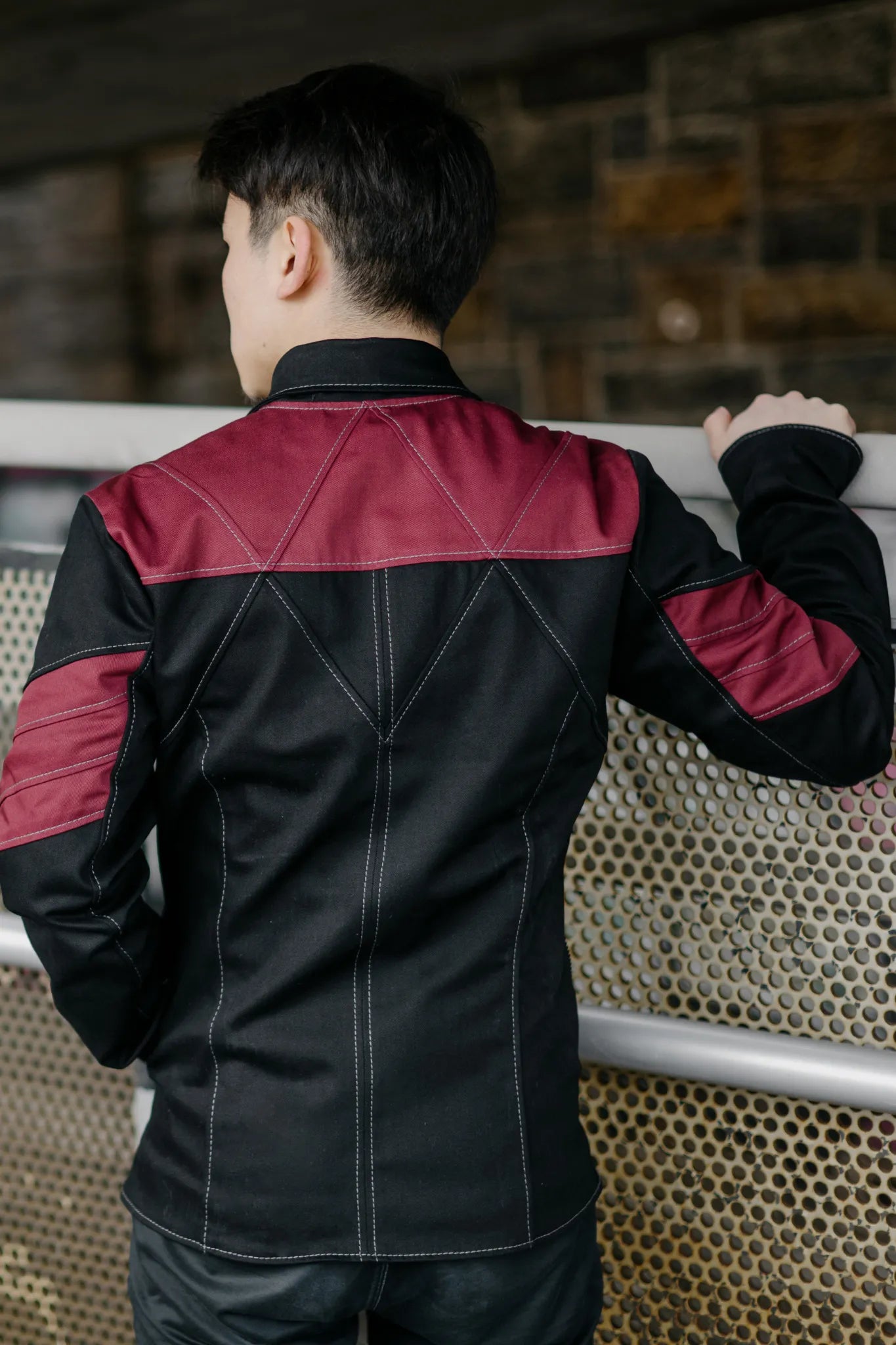 Hacker - Mercenary [Mens]