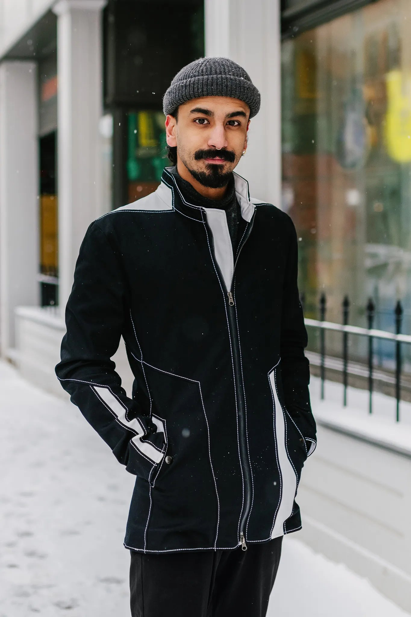 Augment J6 - Blacksword [Mens]