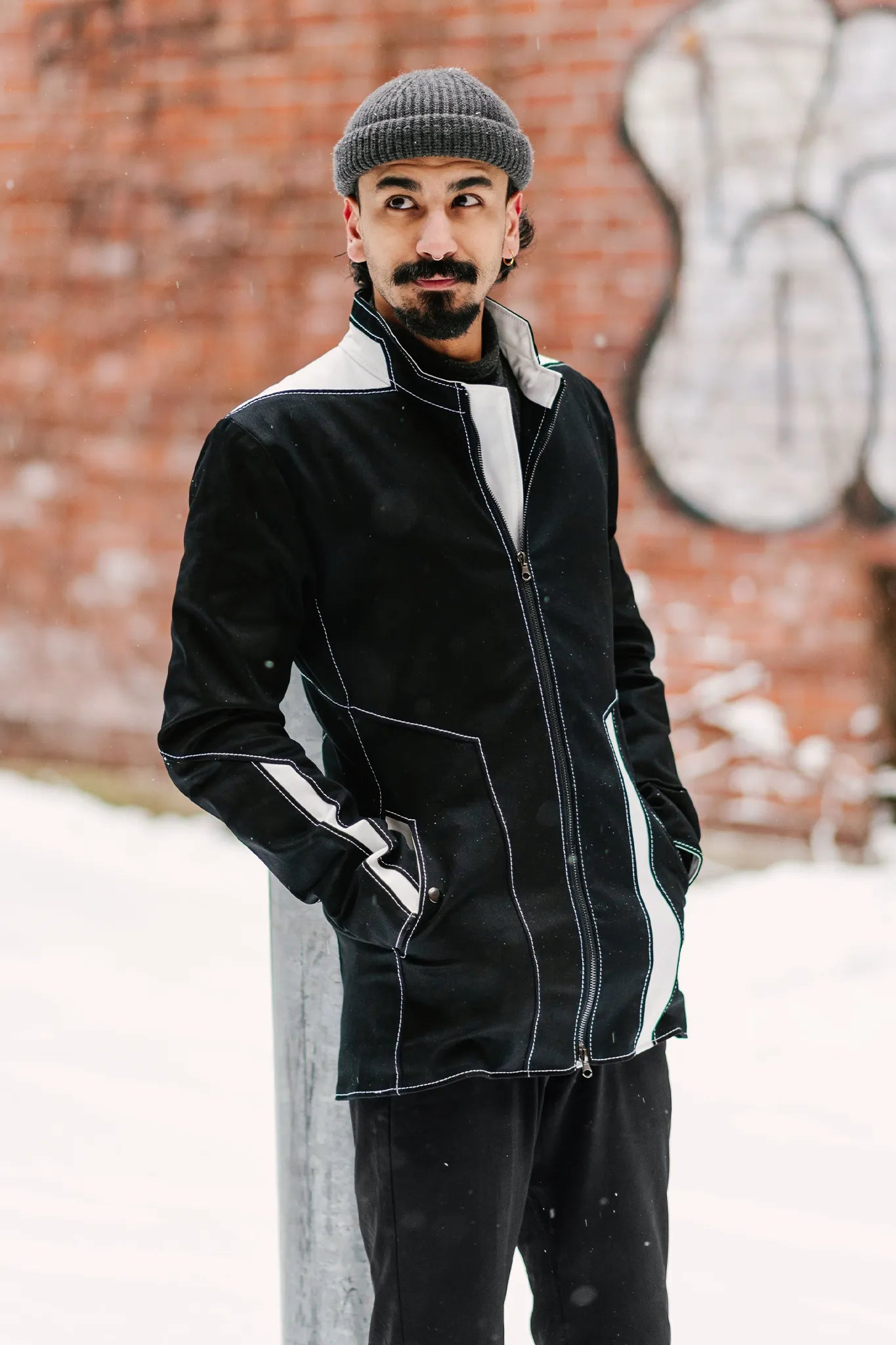 Augment J6 - Blacksword [Mens]