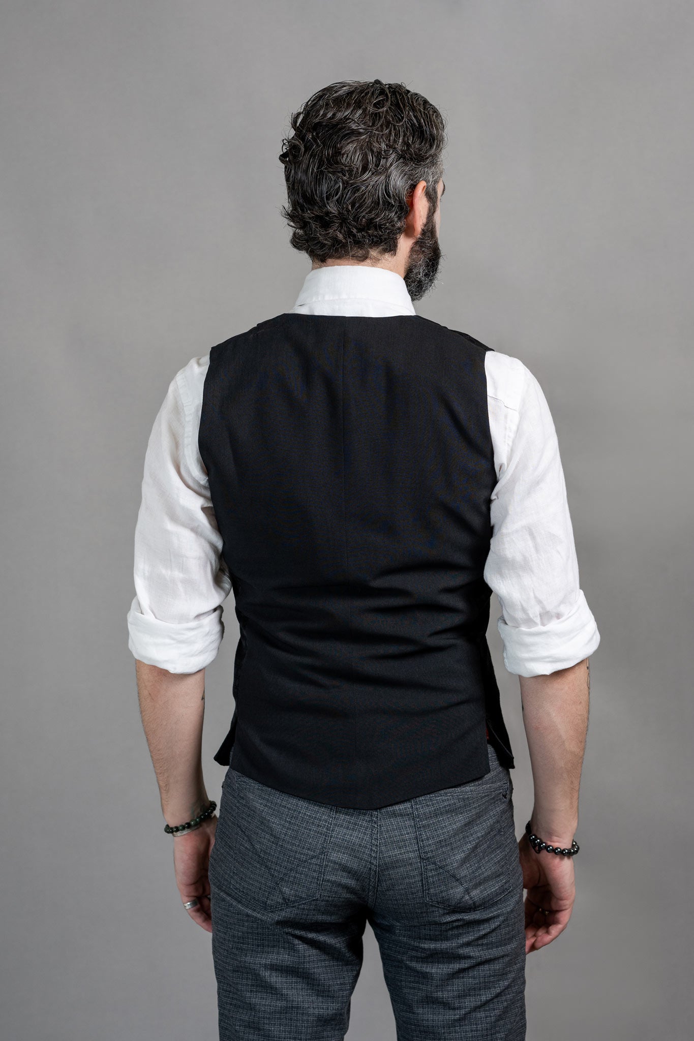 Marquis Vest - Blackout [Mens]