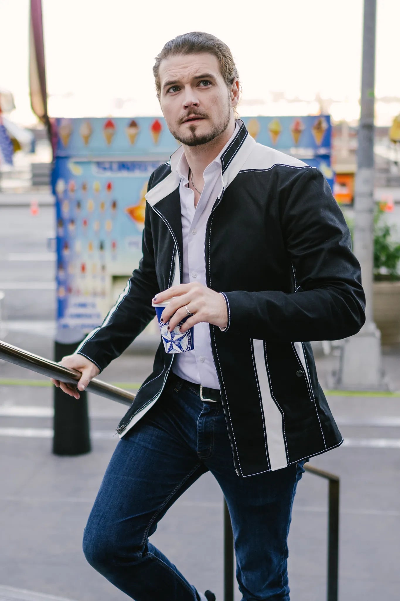 Augment J6 - Blacksword [Mens]