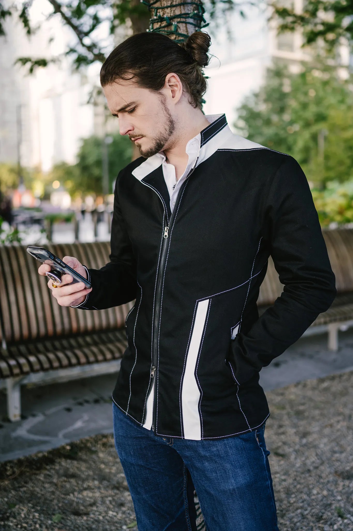 Augment J6 - Blacksword [Mens]