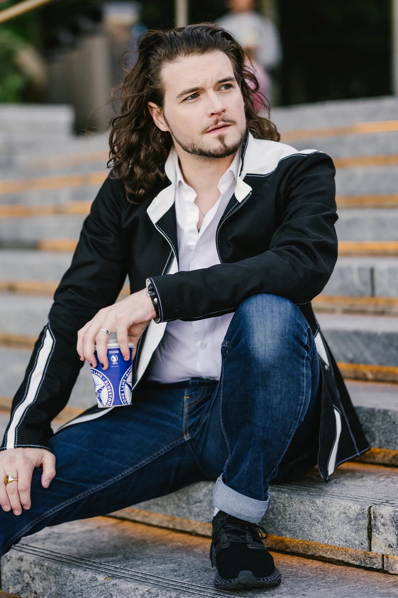 Augment J6 - Blacksword [Mens]