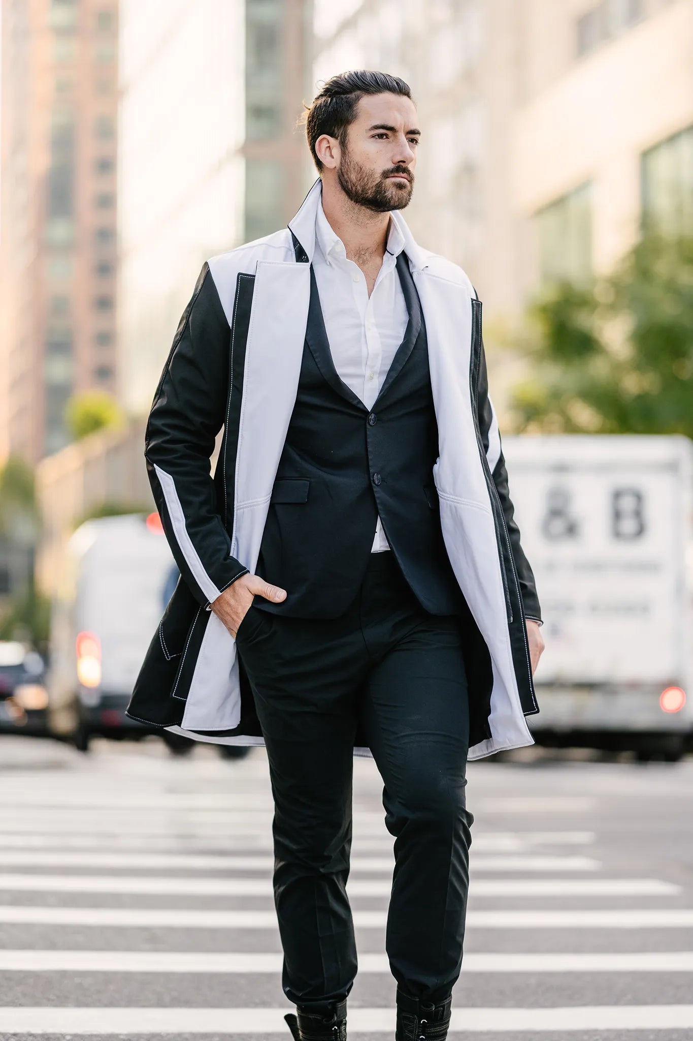 Augment C2 - Blacksword [Mens]