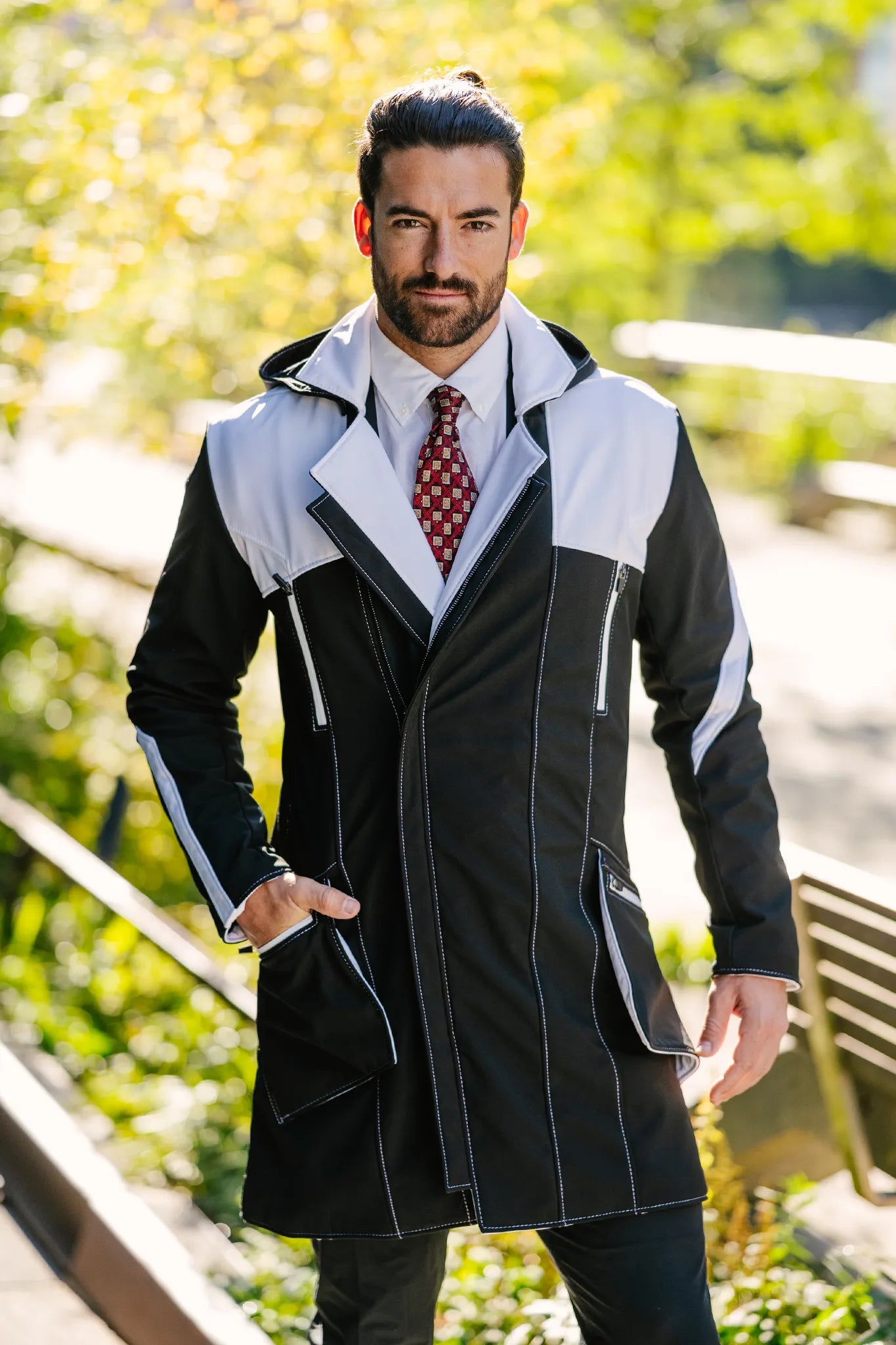 Augment C2 - Blacksword [Mens]