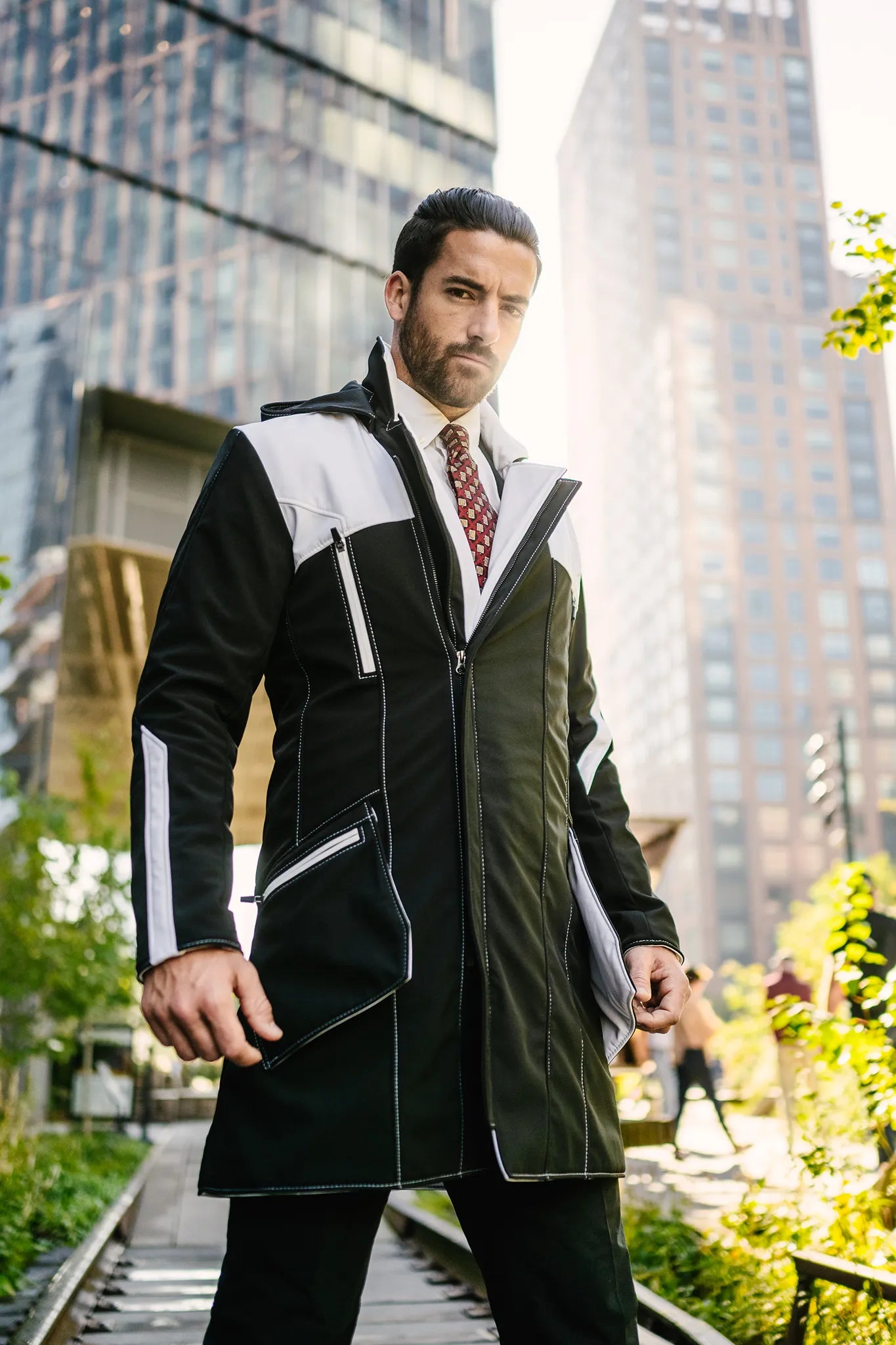 Augment C2 - Blacksword [Mens]