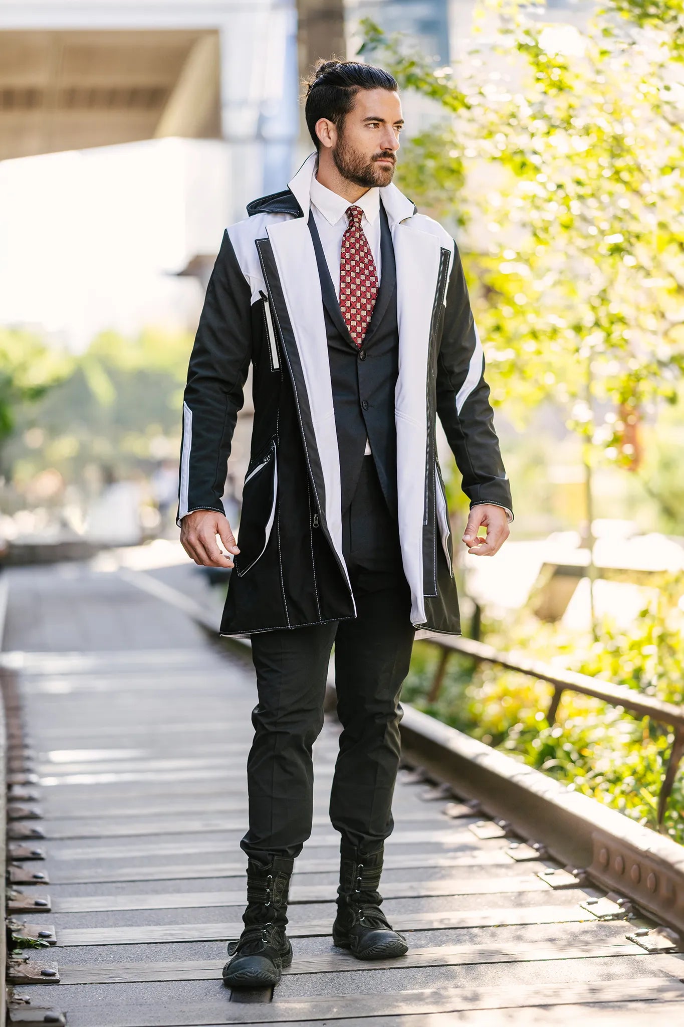 Augment C2 - Blacksword [Mens]