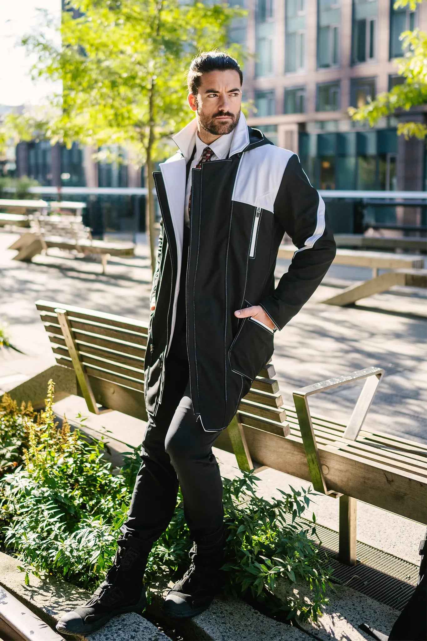 Augment C2 - Blacksword [Mens]